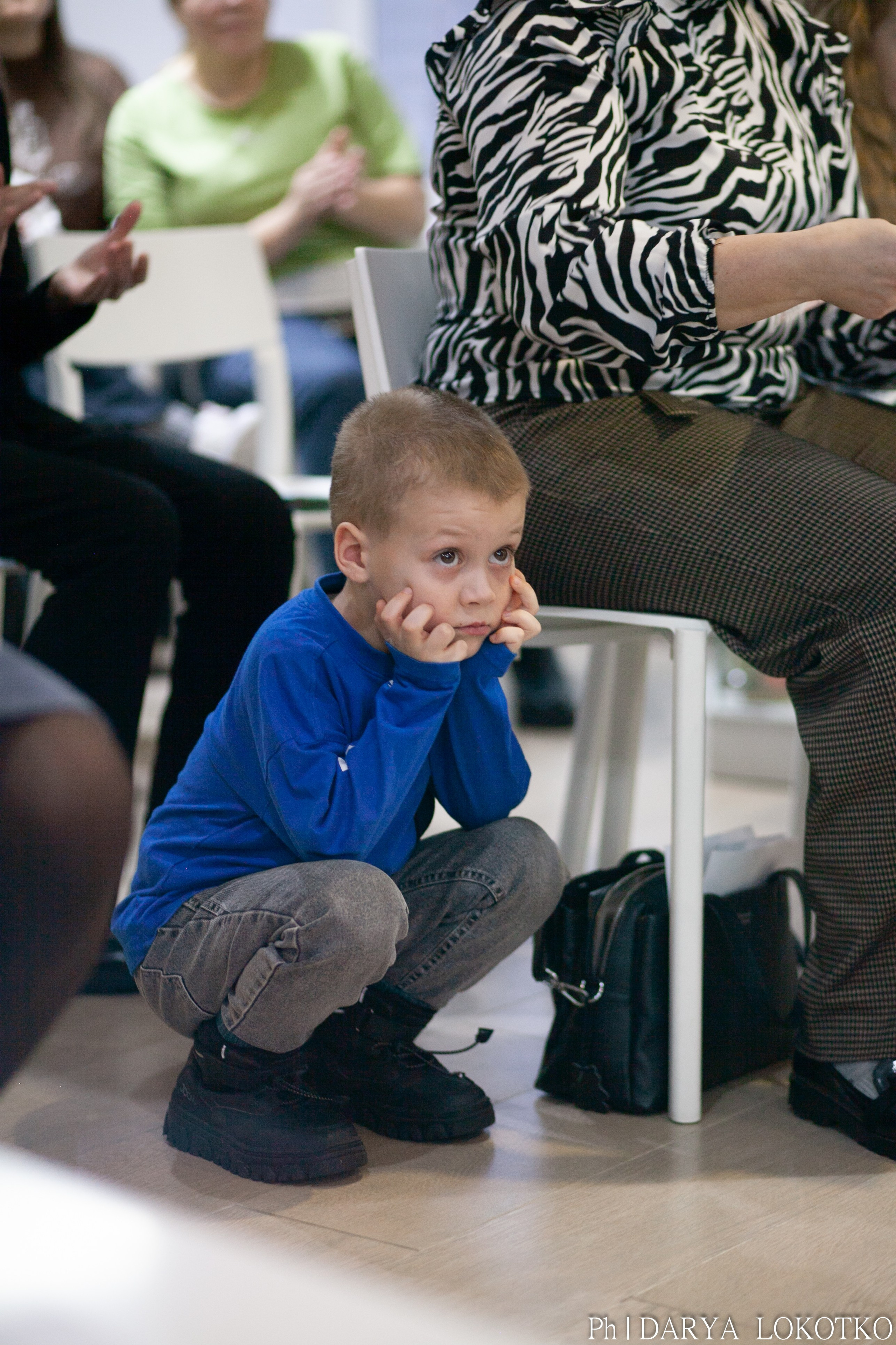 Большие Канские чтения 2025. Фотограф Дарья Локотко в Красноярске