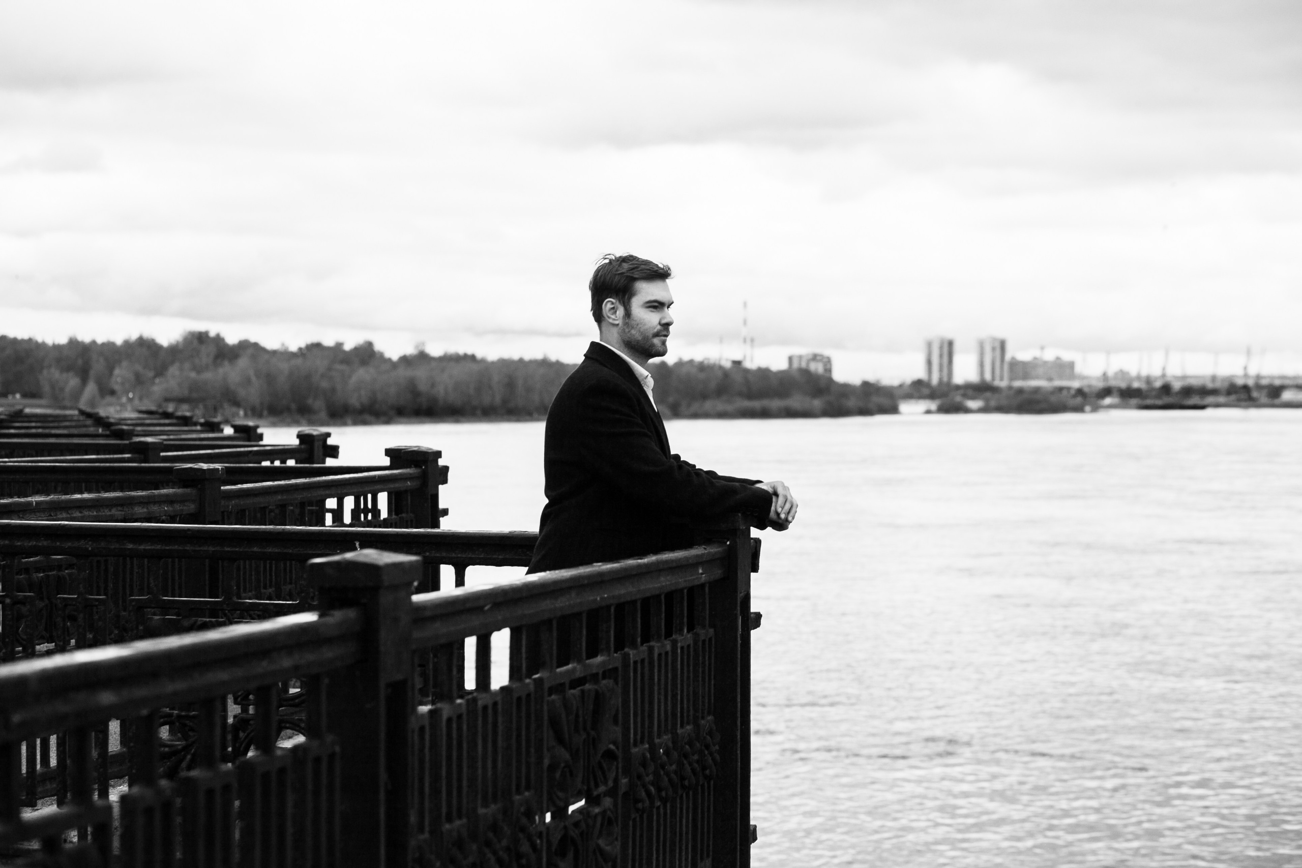 Александр. Фотограф Дарья Локотко в Красноярске