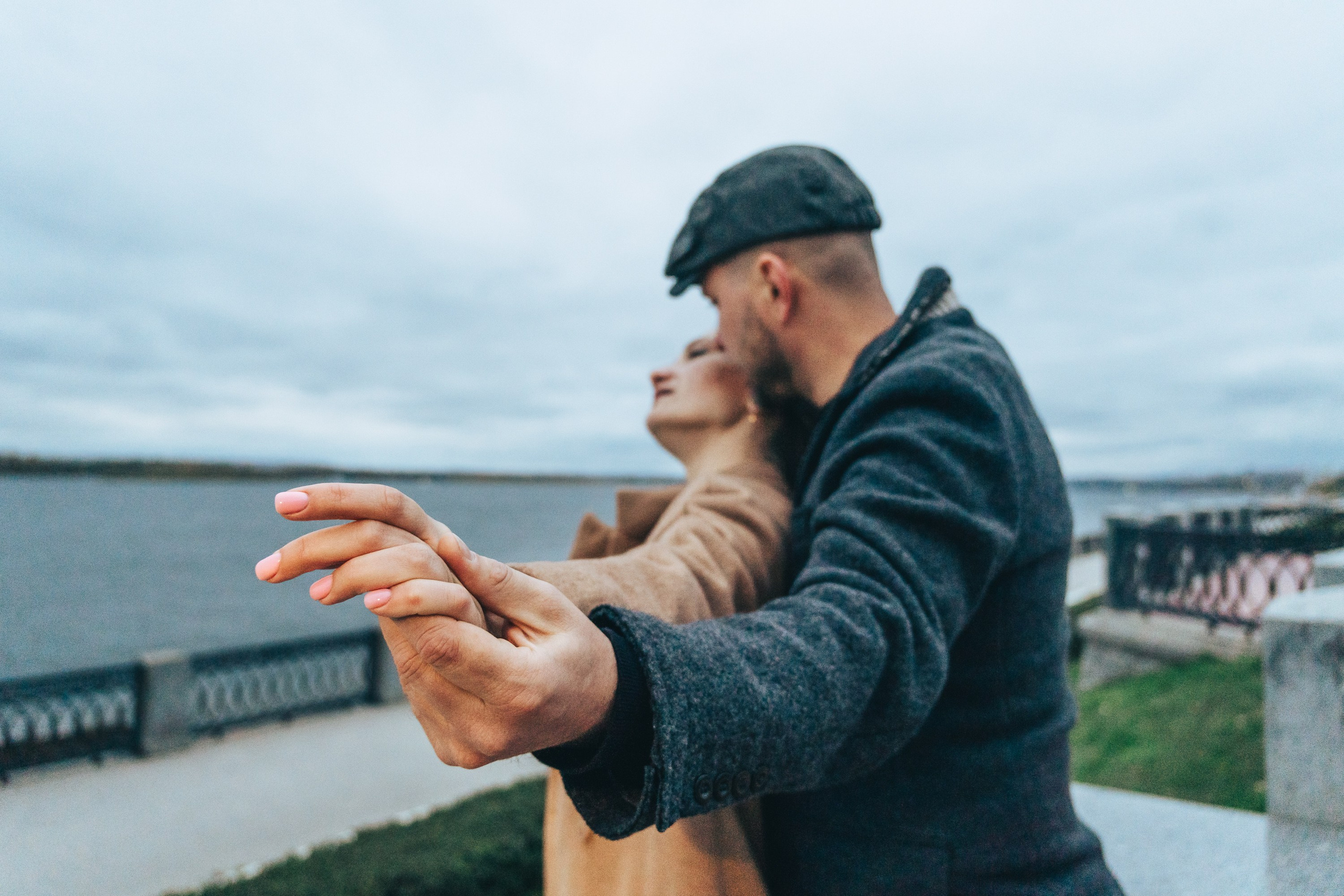 Марина и Володя. Семейный и LifeStyle фотограф в Жигулевске и Тольятти Рустам Ханмурзин