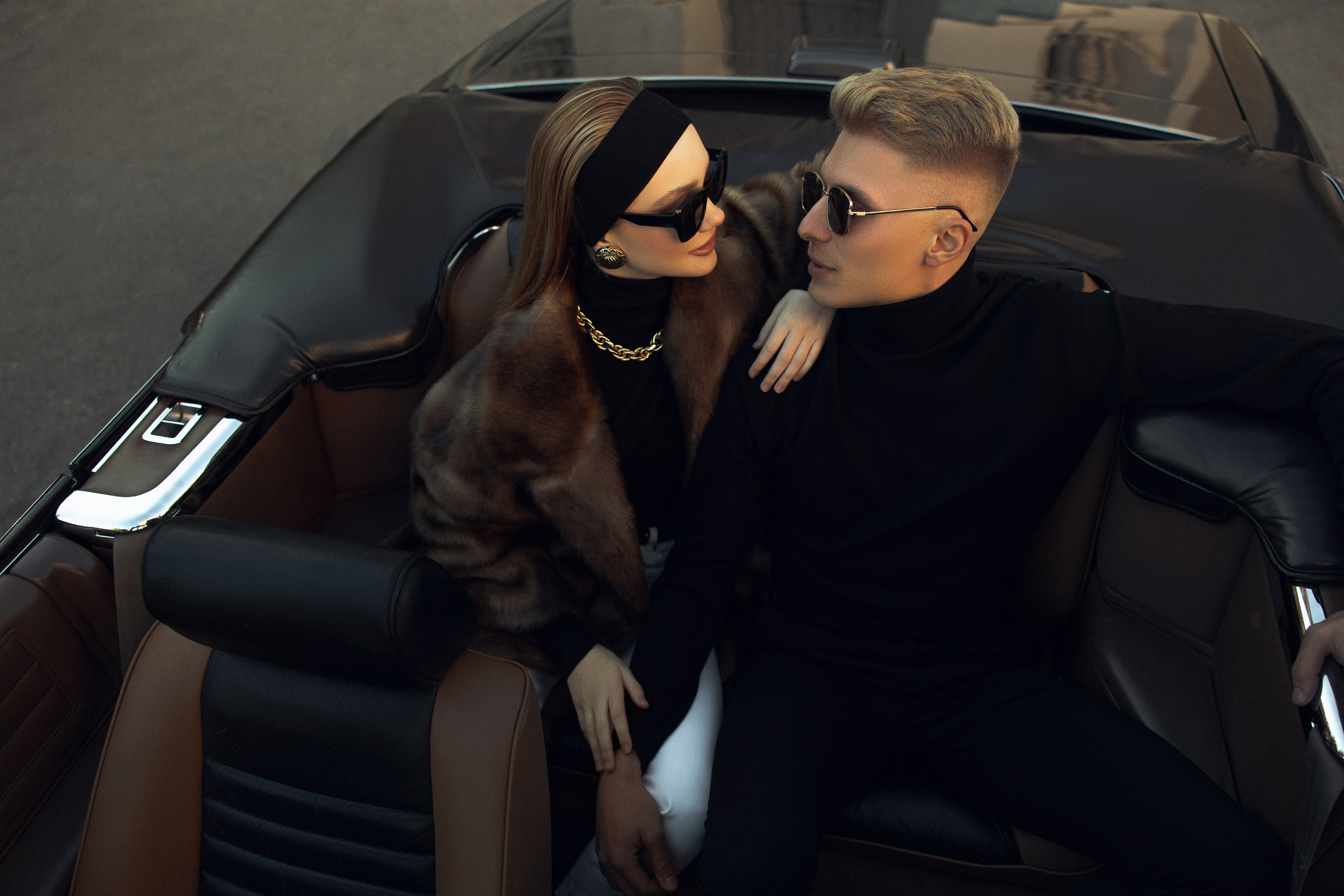 Old money. Свадебный и портретный фотограф в Ростове на Дону Андо Саргсян