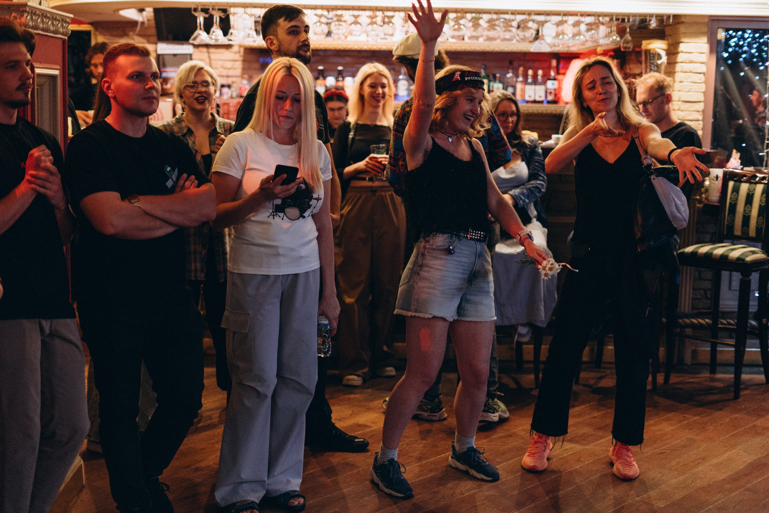 Jam Party 2. Портретный фотограф в Москве и Санкт-Петербурге Арина Чех