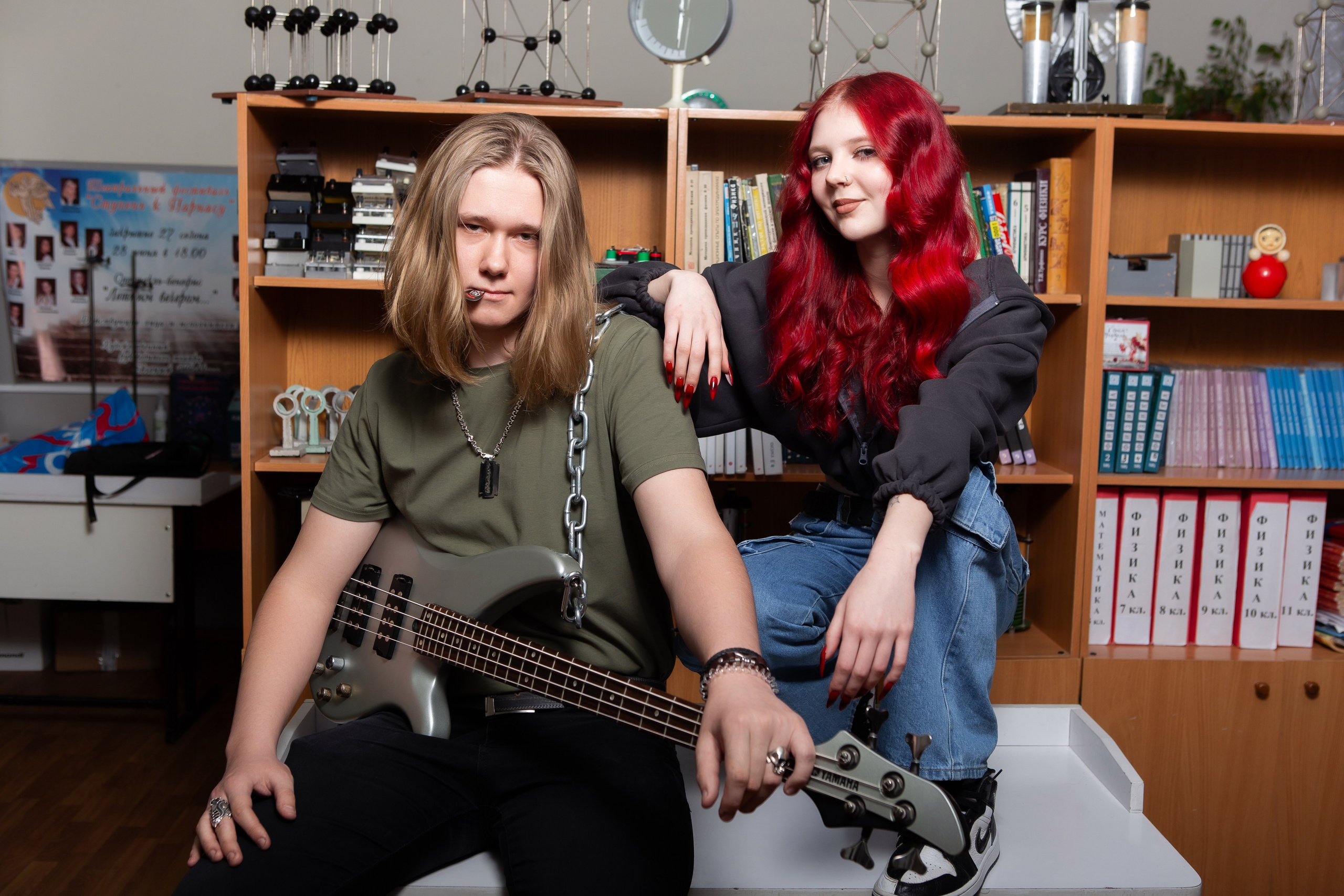 ОТВЯЗНАЯ СЪЕМКА В КЛАССЕ (9 КЛАСС). Профессиональный фотограф в Мценске и Орловской области