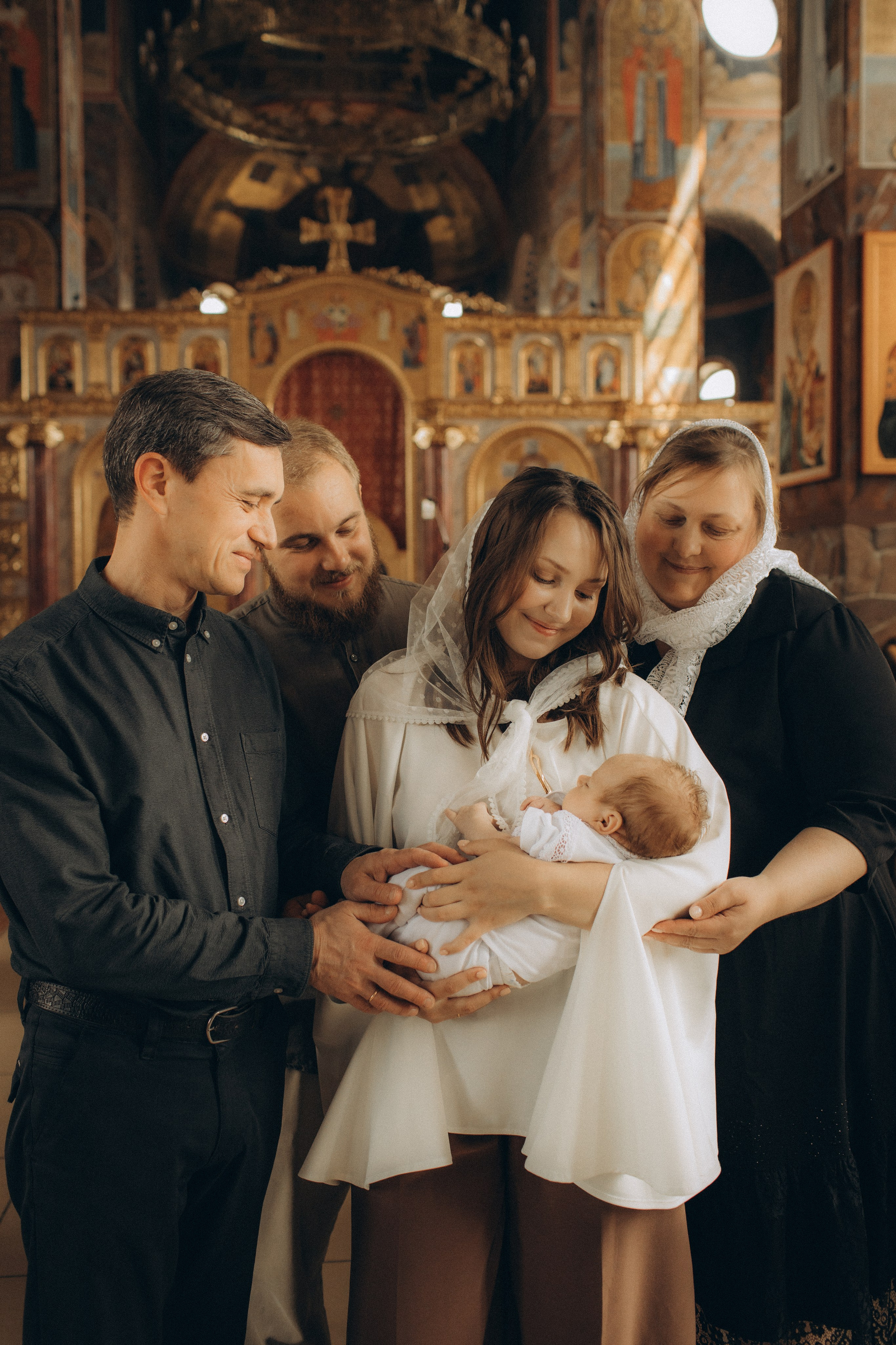 Крещение Митрофана. Александра Ниценко СЕМЕЙНЫЙ ФОТОГРАФ ИЗ СТАВРОПОЛЯ