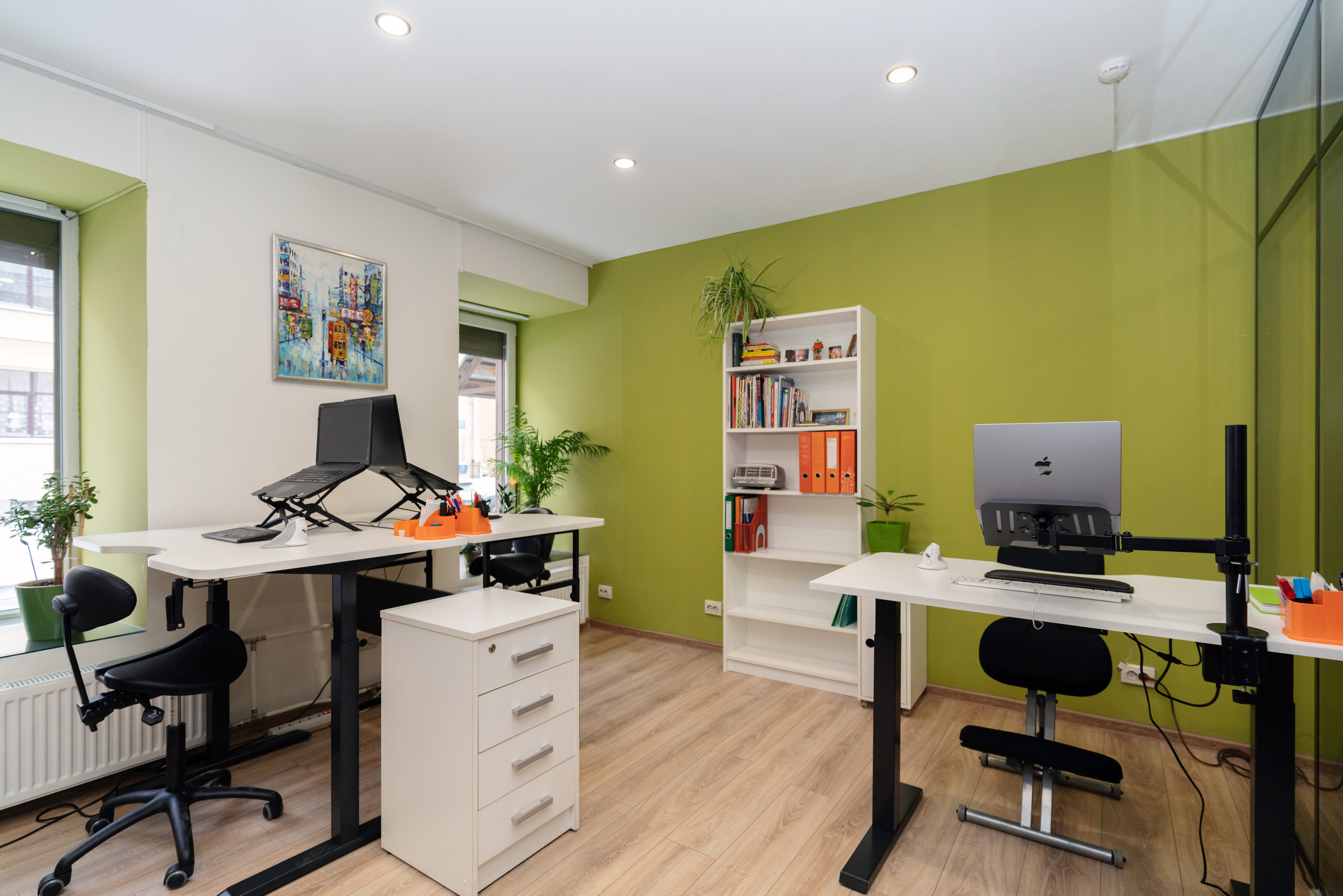 Офис и шоу-рум. Дизайнер декоратор интерьеров и предметов интерьера