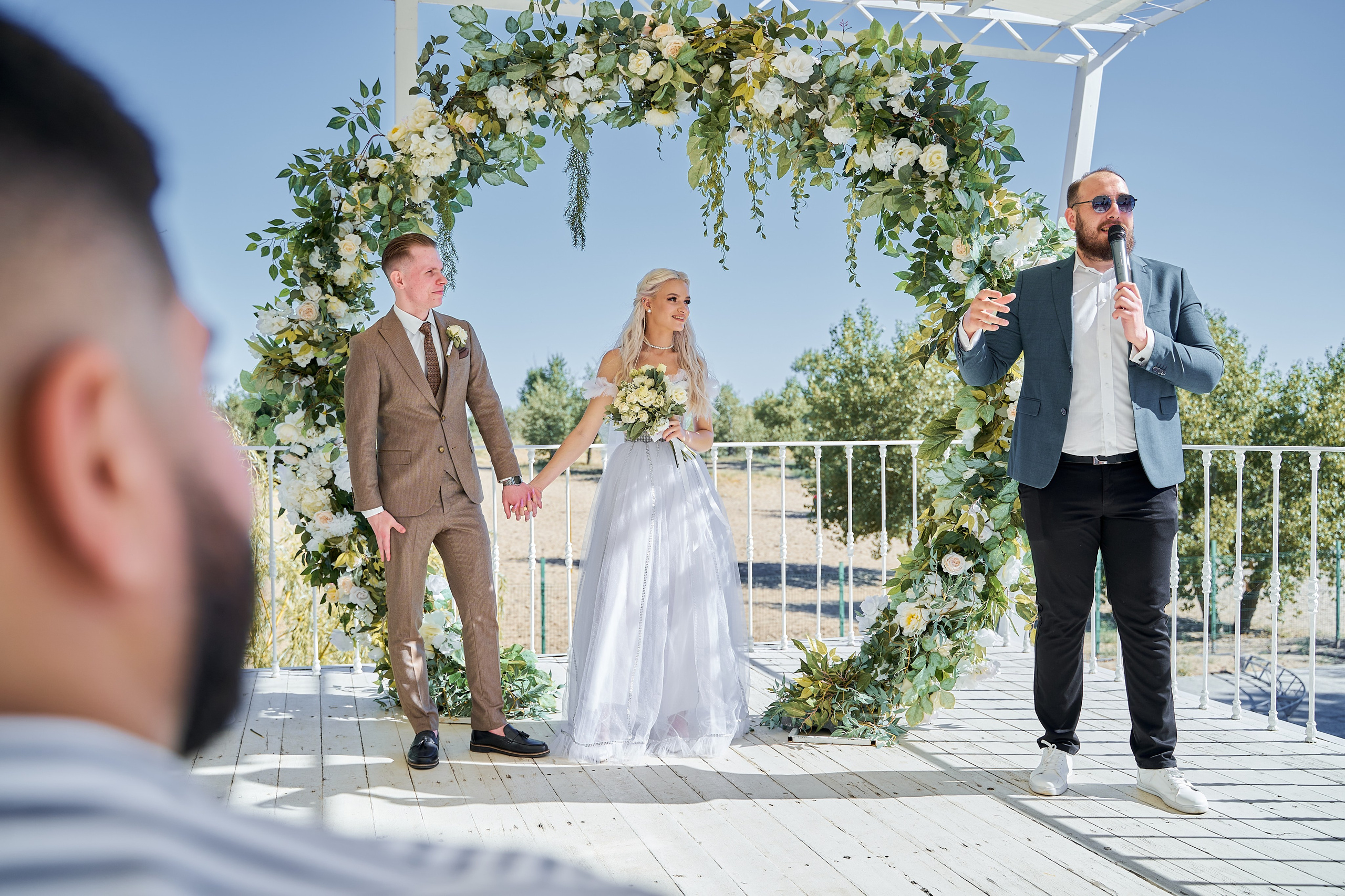 Родион и Елена. Фотограф Никита Барановский