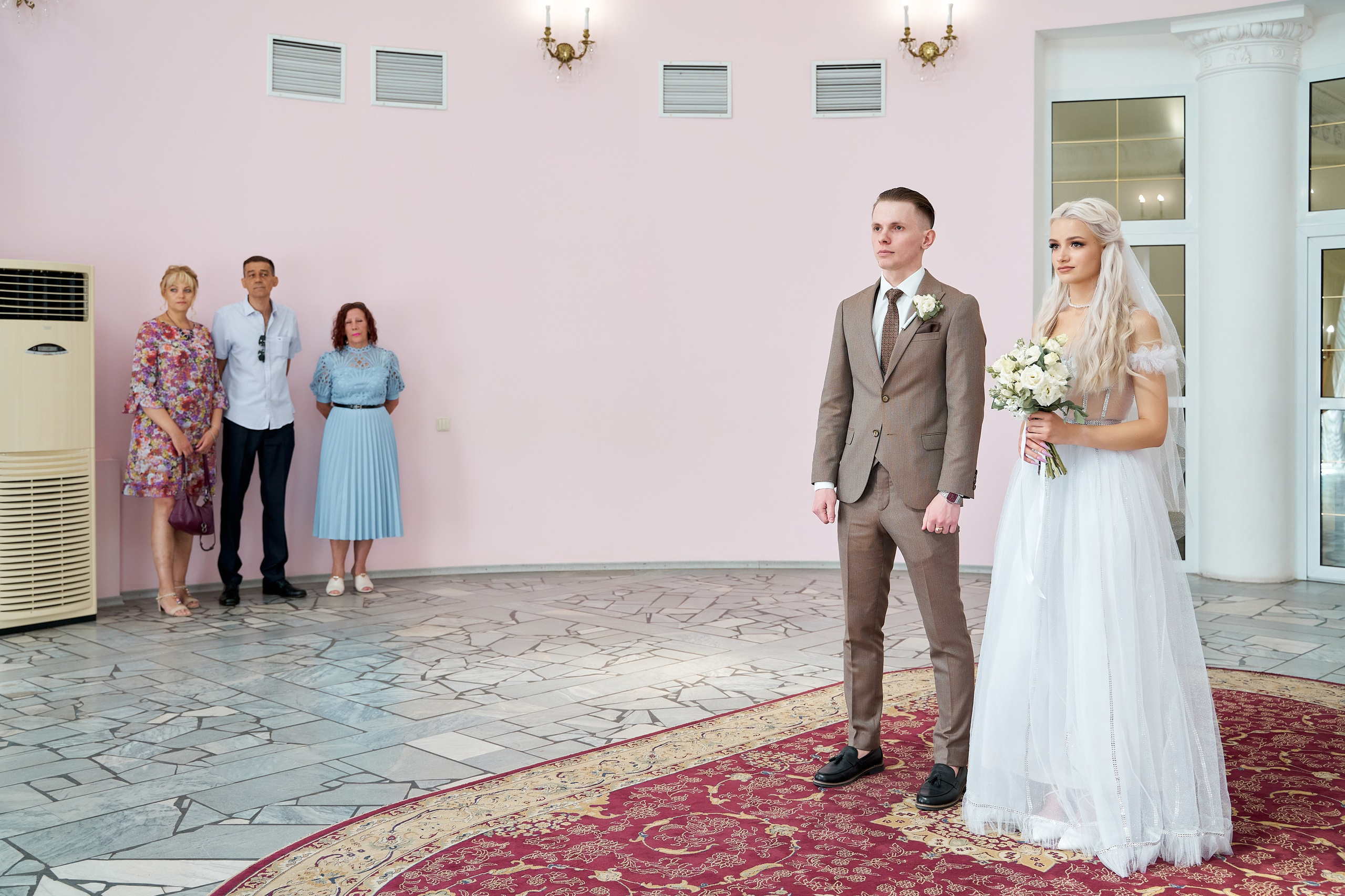 Родион и Елена. Фотограф Никита Барановский