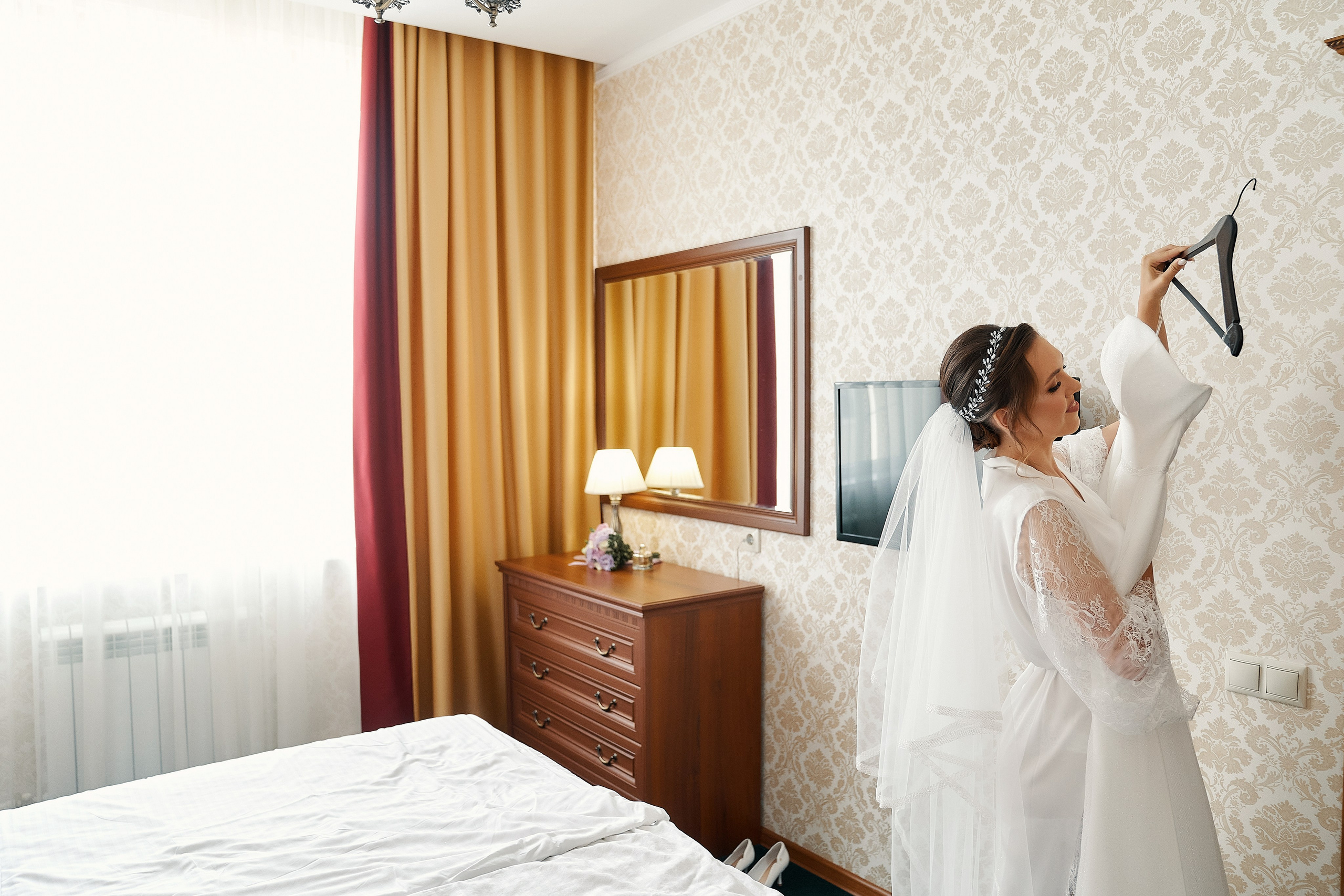 Владимир и Юлия. Фотограф Никита Барановский