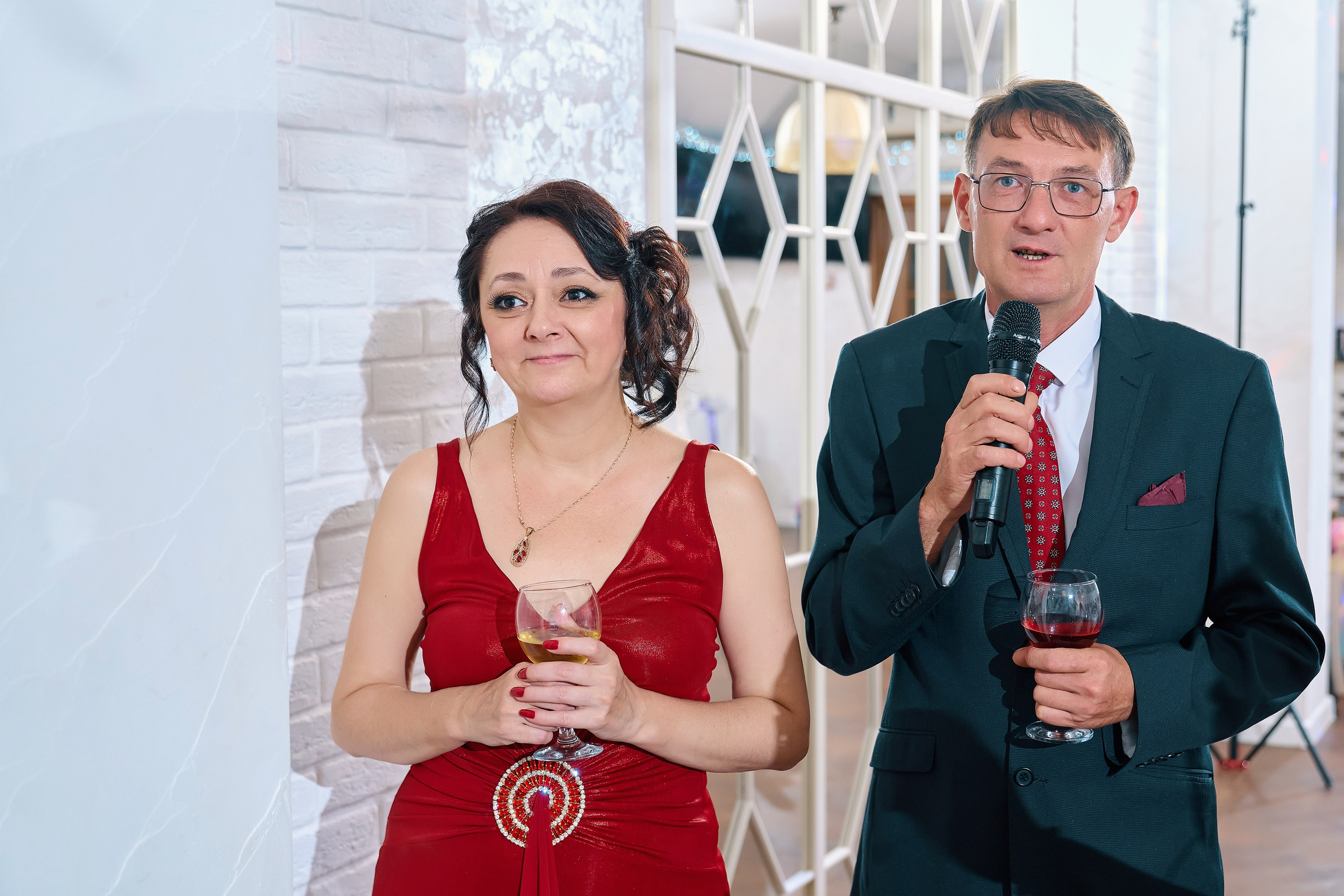 Яков и Лилия. Фотограф Никита Барановский