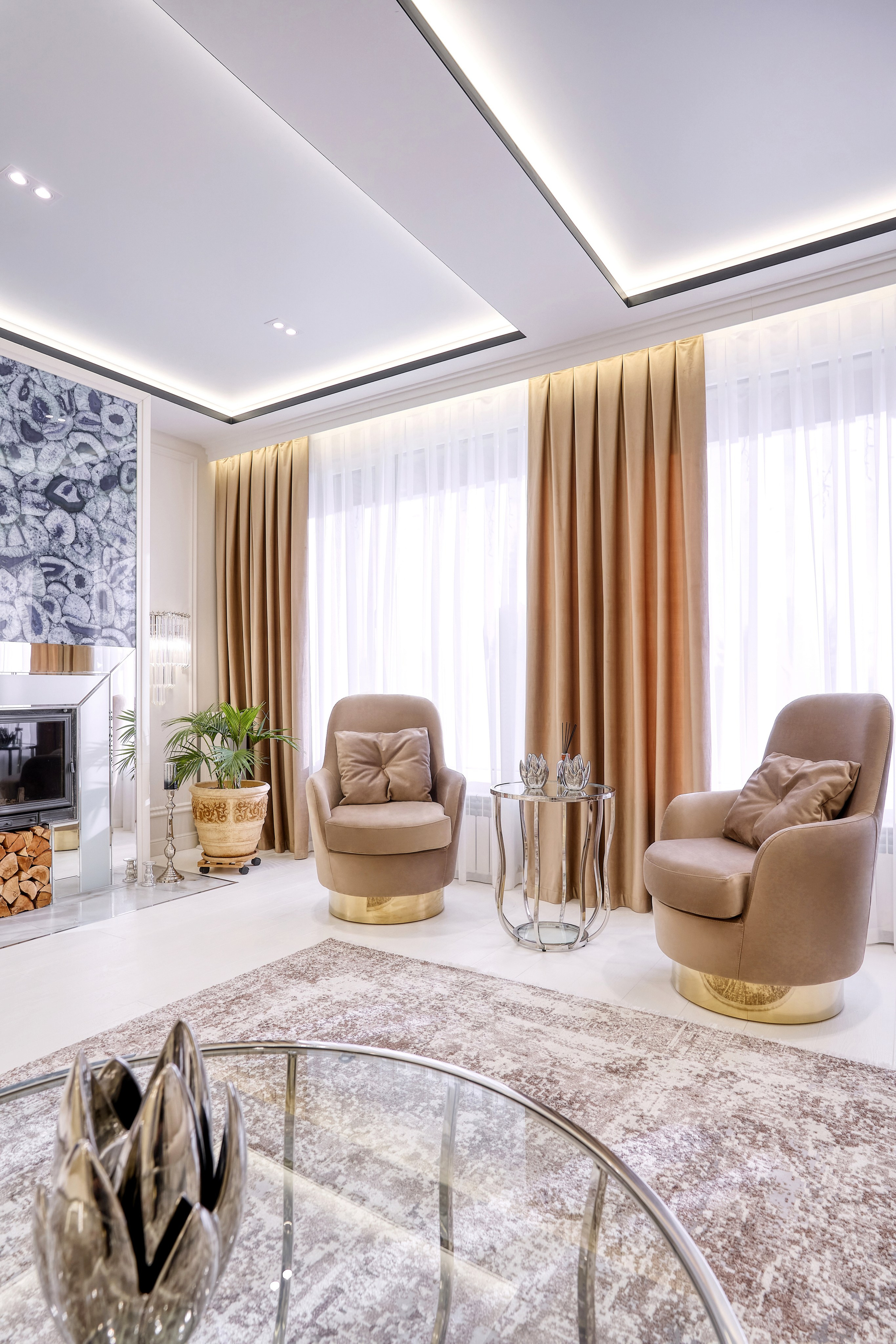 Дом. Фотограф Никита Барановский