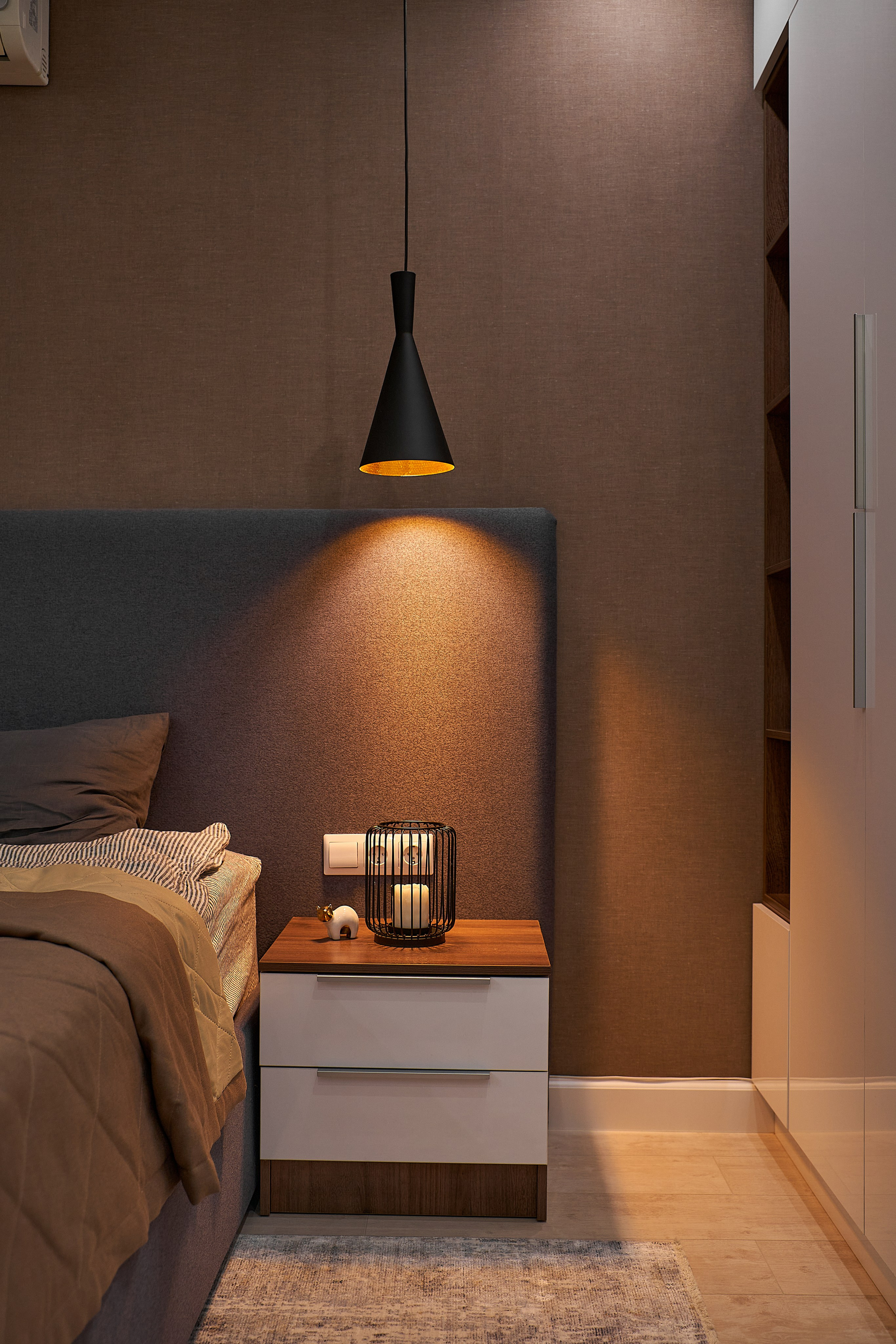 Квартира. Фотограф Никита Барановский