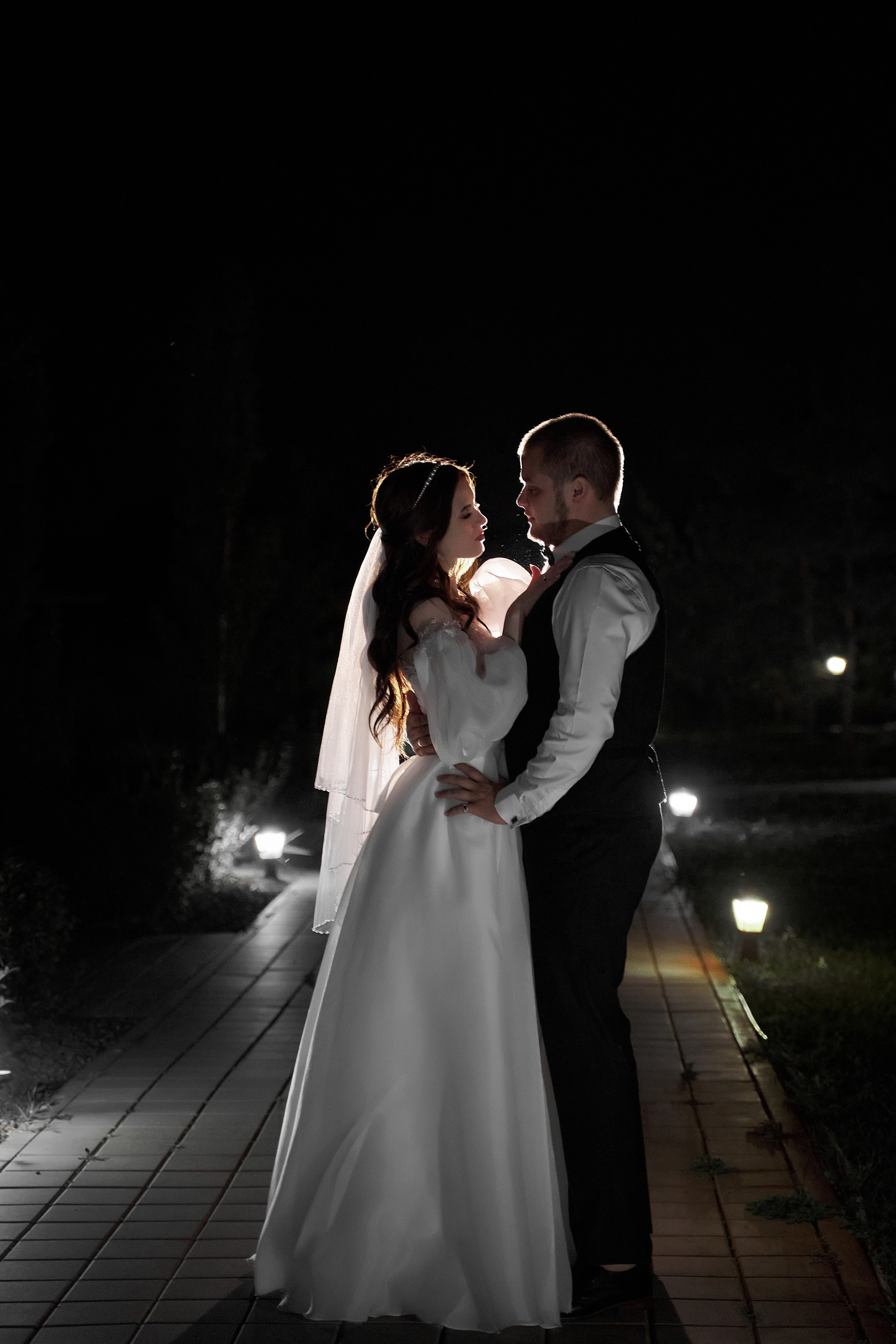 Иван и Валерия. Фотограф Никита Барановский