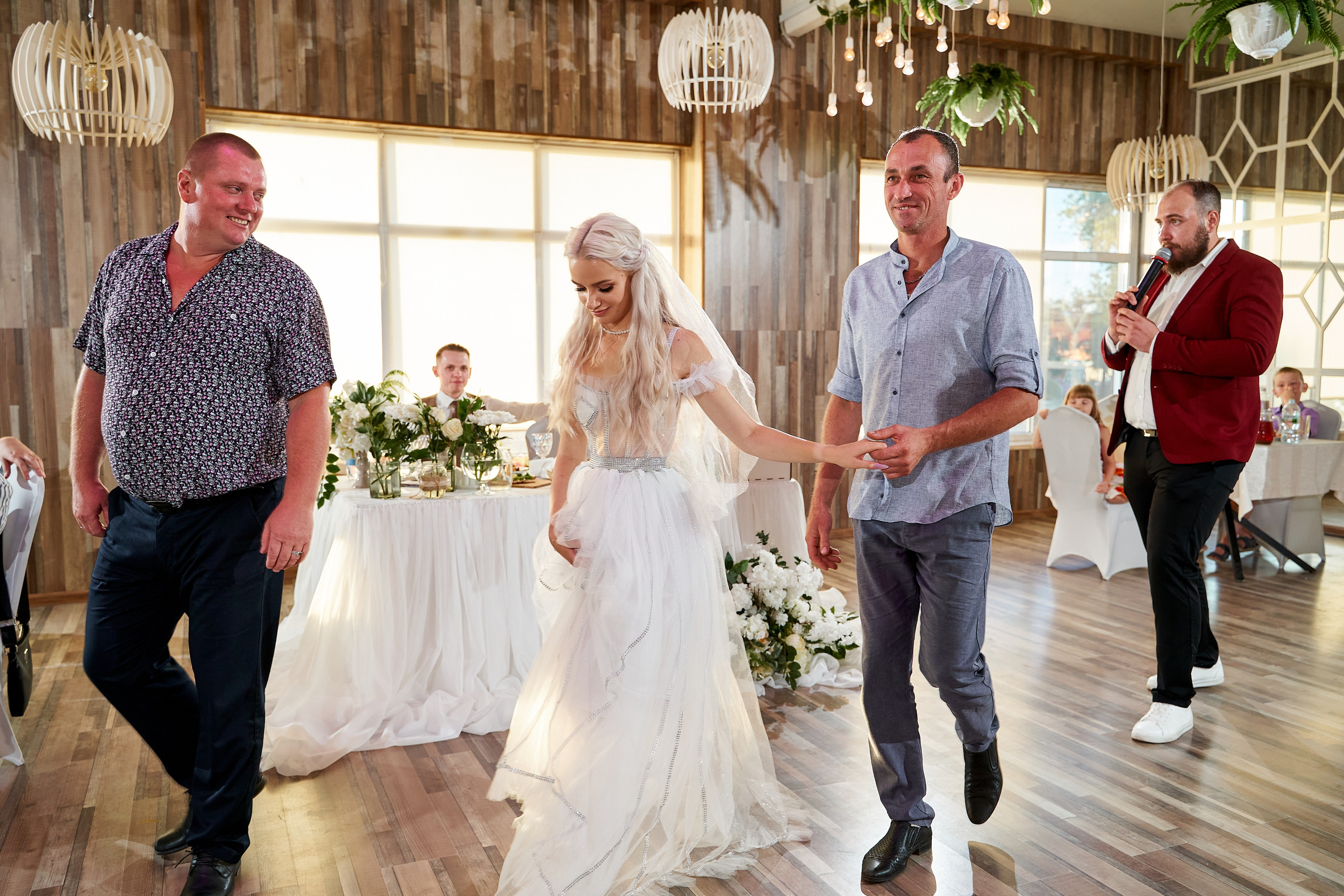 Родион и Елена. Фотограф Никита Барановский