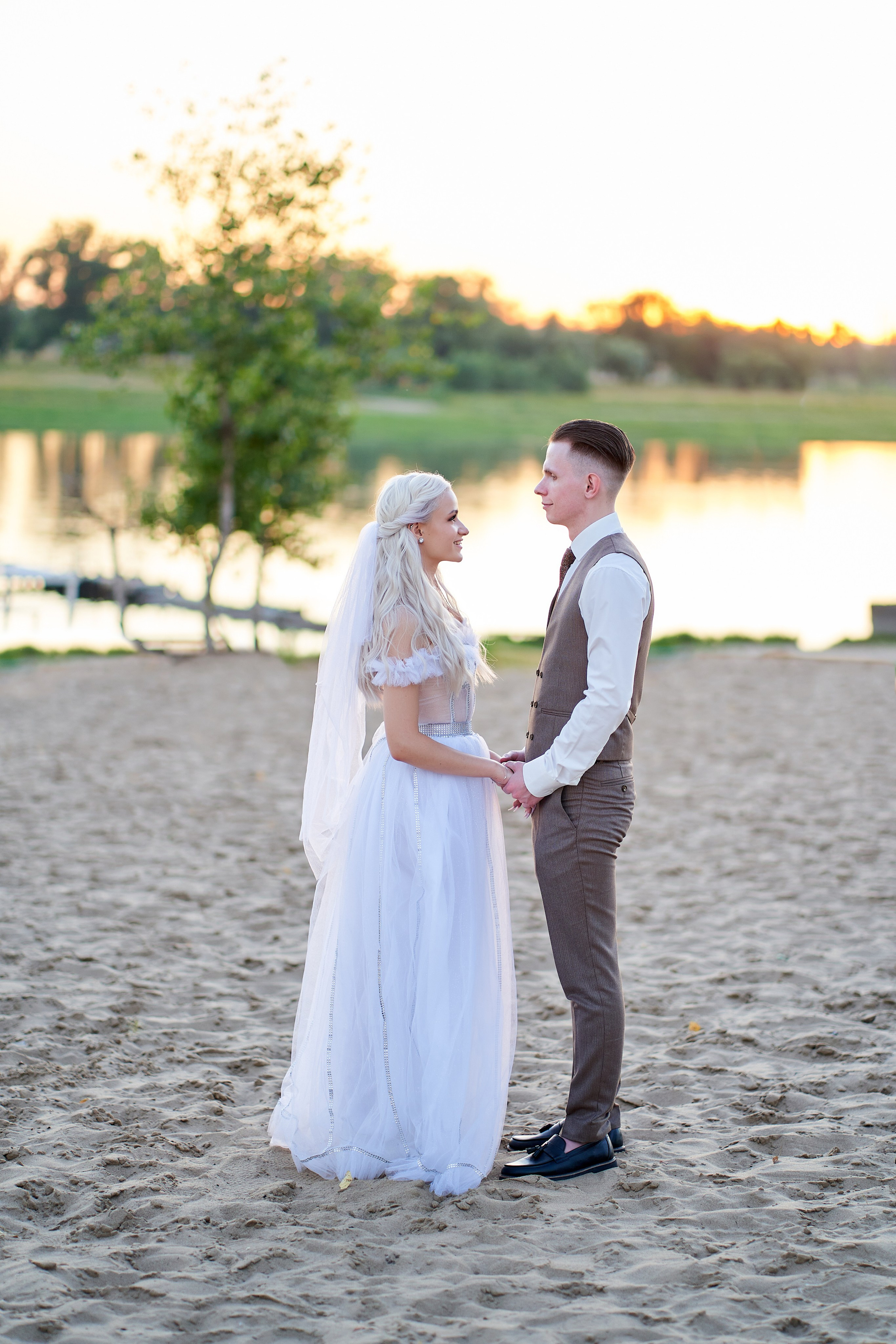 Родион и Елена. Фотограф Никита Барановский