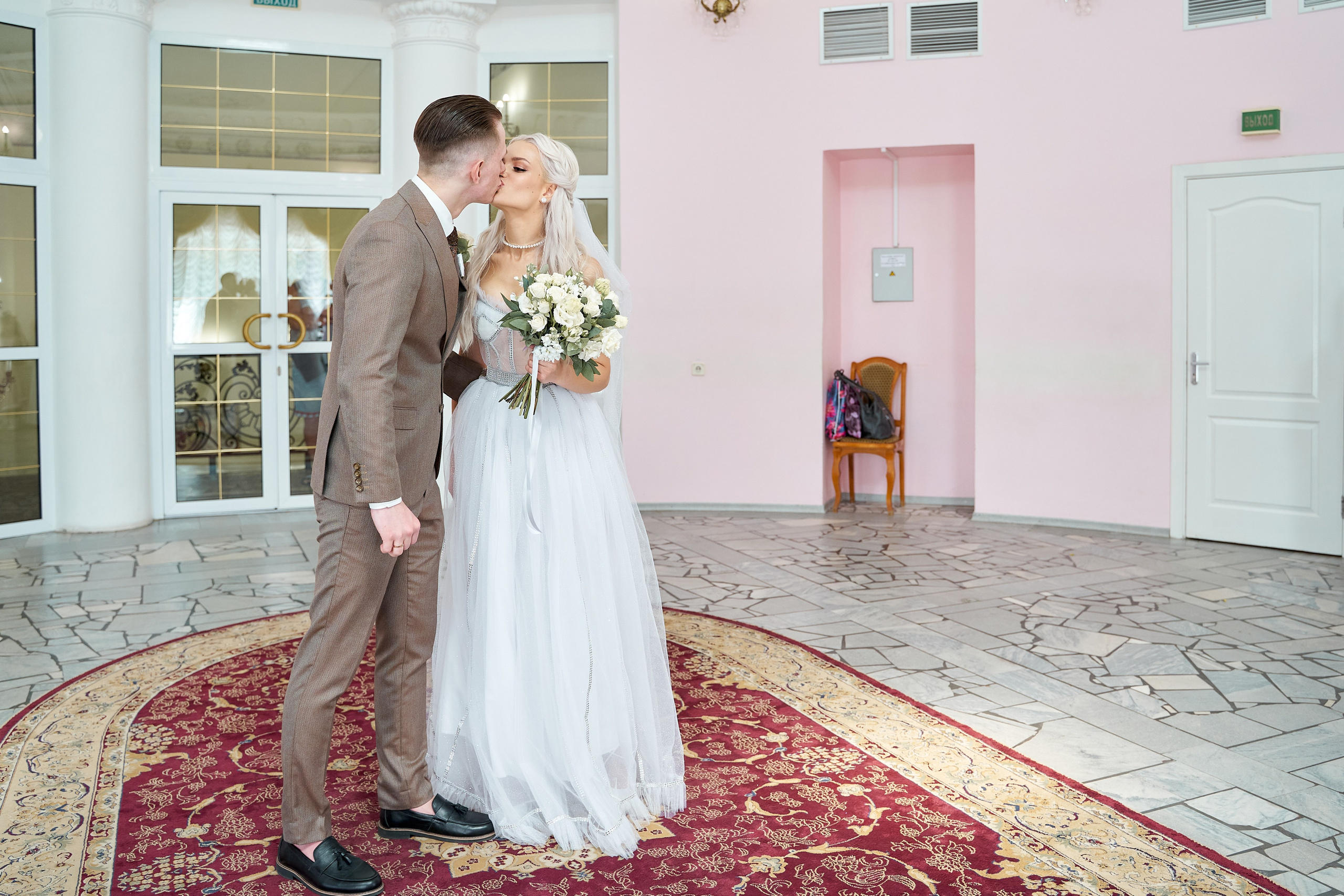 Родион и Елена. Фотограф Никита Барановский