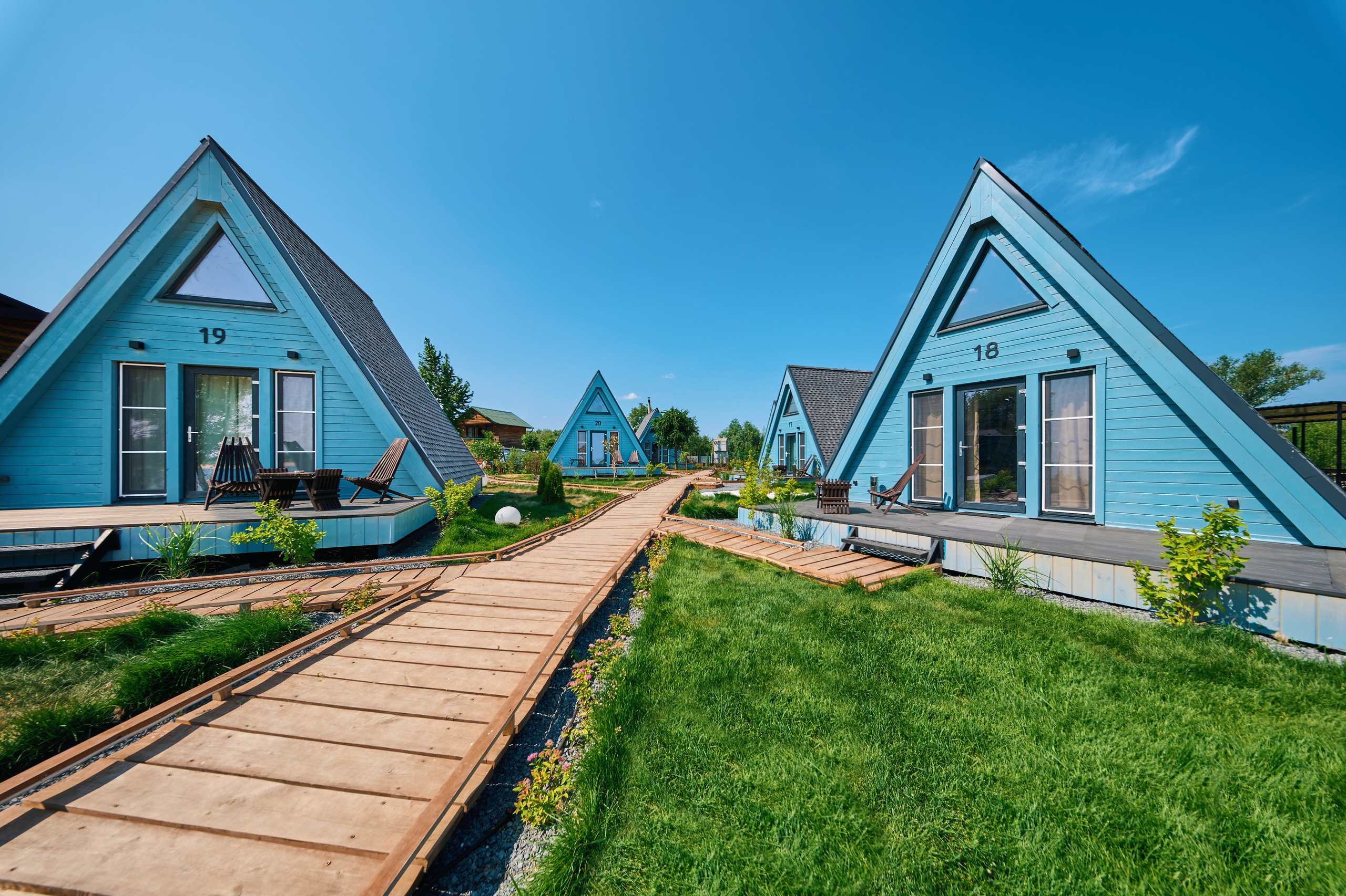 База отдыха Барвиха. Фотограф Никита Барановский