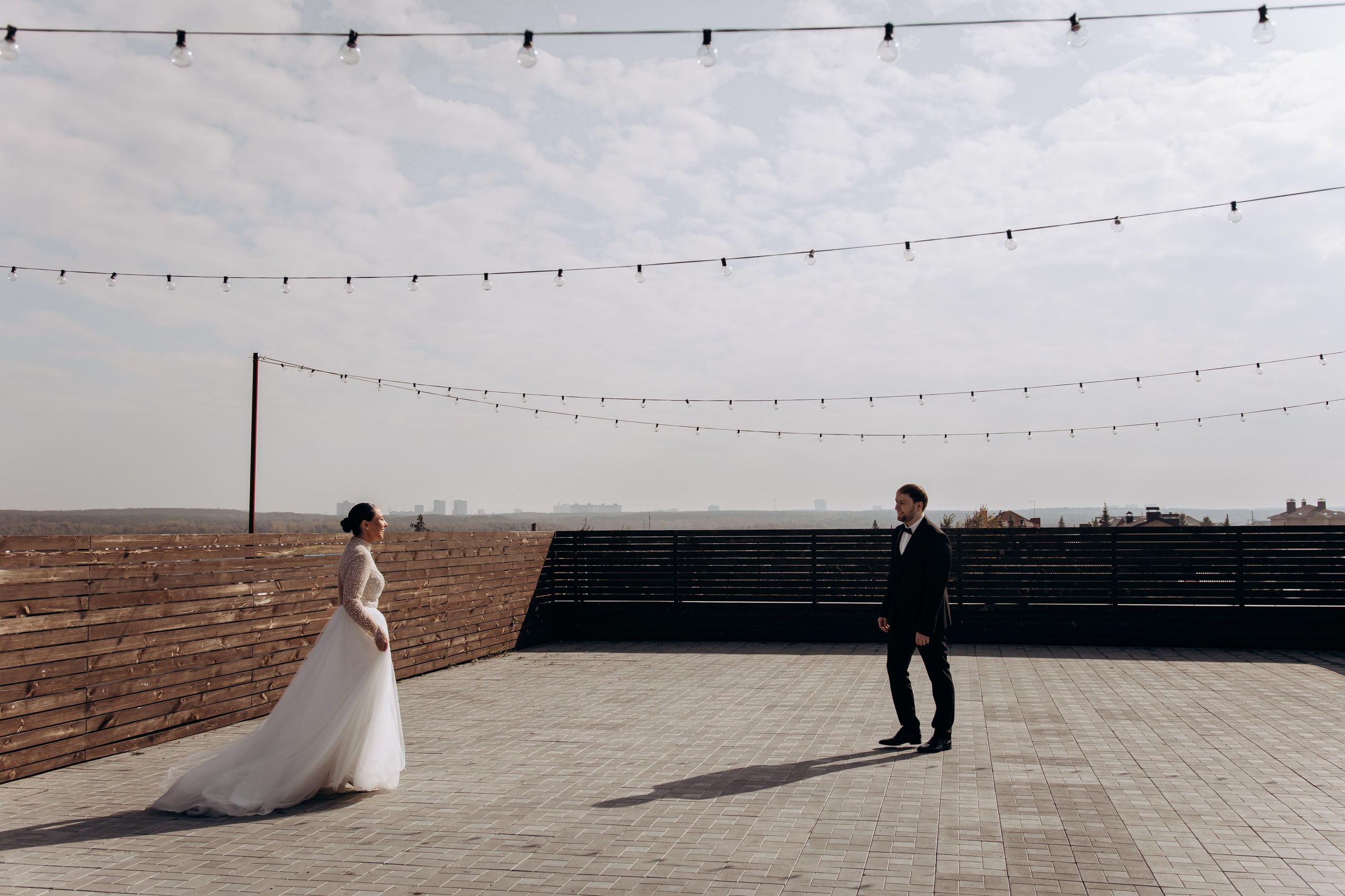 Виктория и Павел. Свадебный фотограф Челябинск