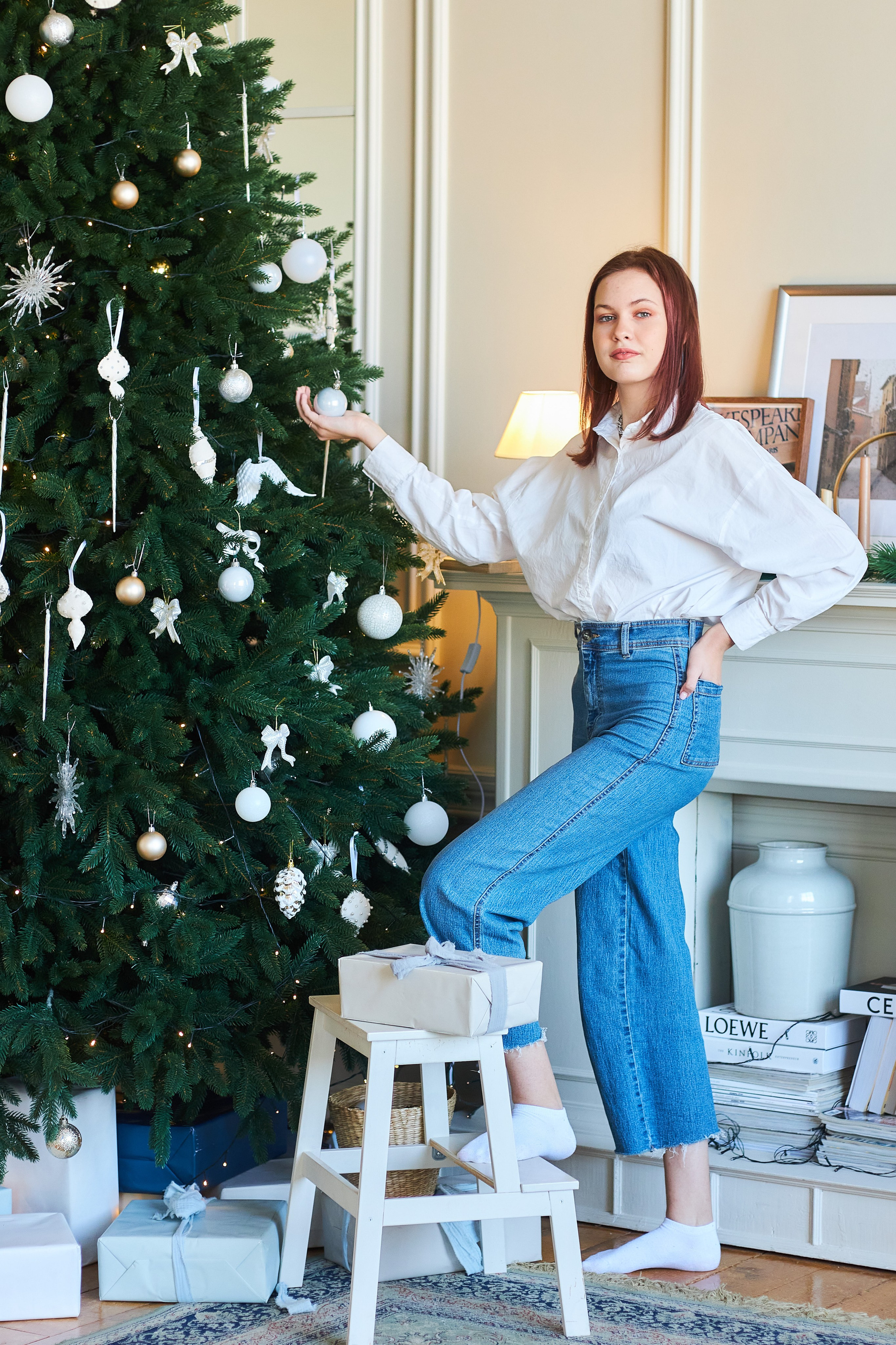 Новогодние фотосессии. Фотохудожник Наталия Кирсанова