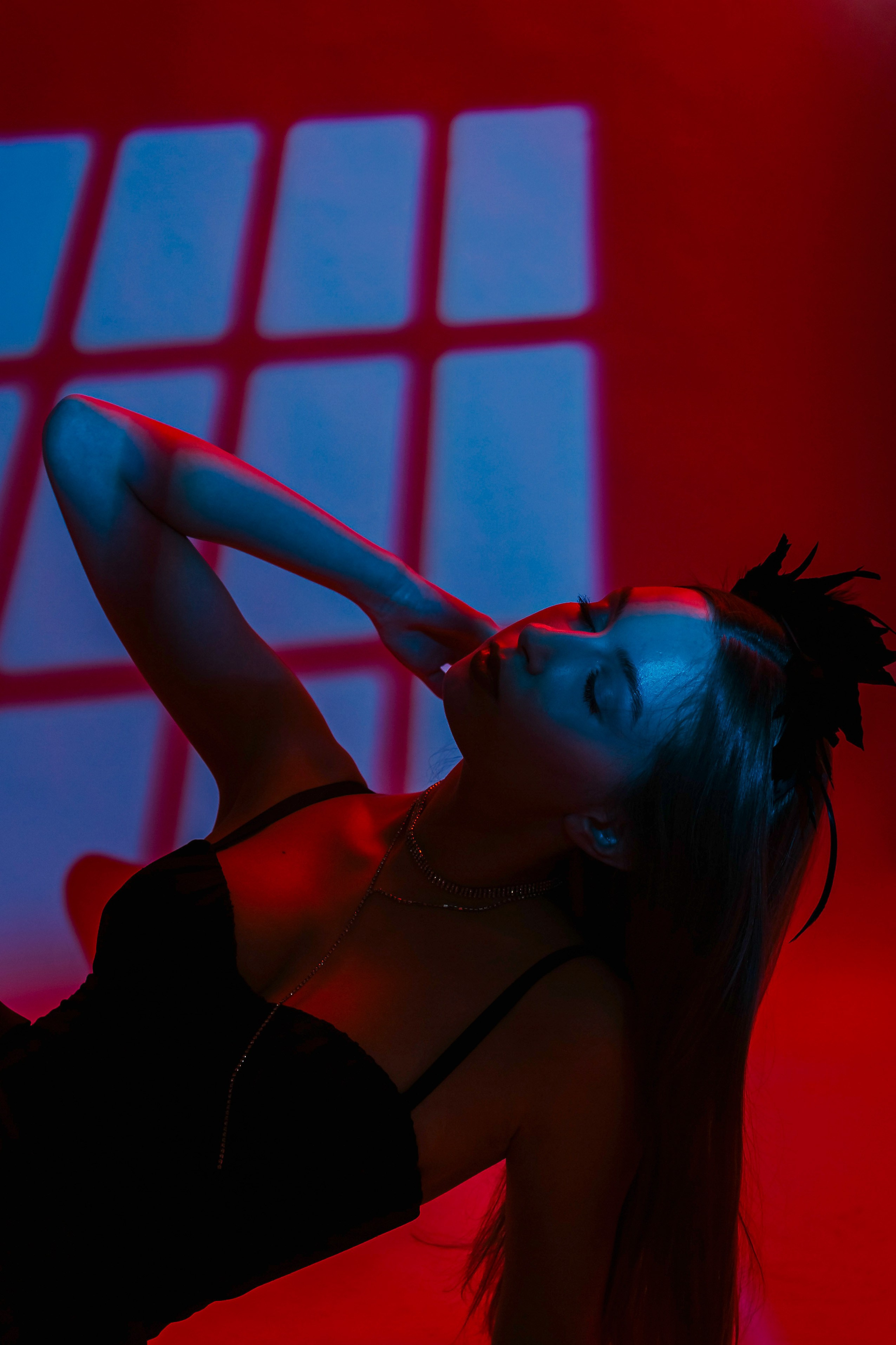 Съемка со схемой света. Семейный и художественный фотограф в Тюмени Юлия Логинова