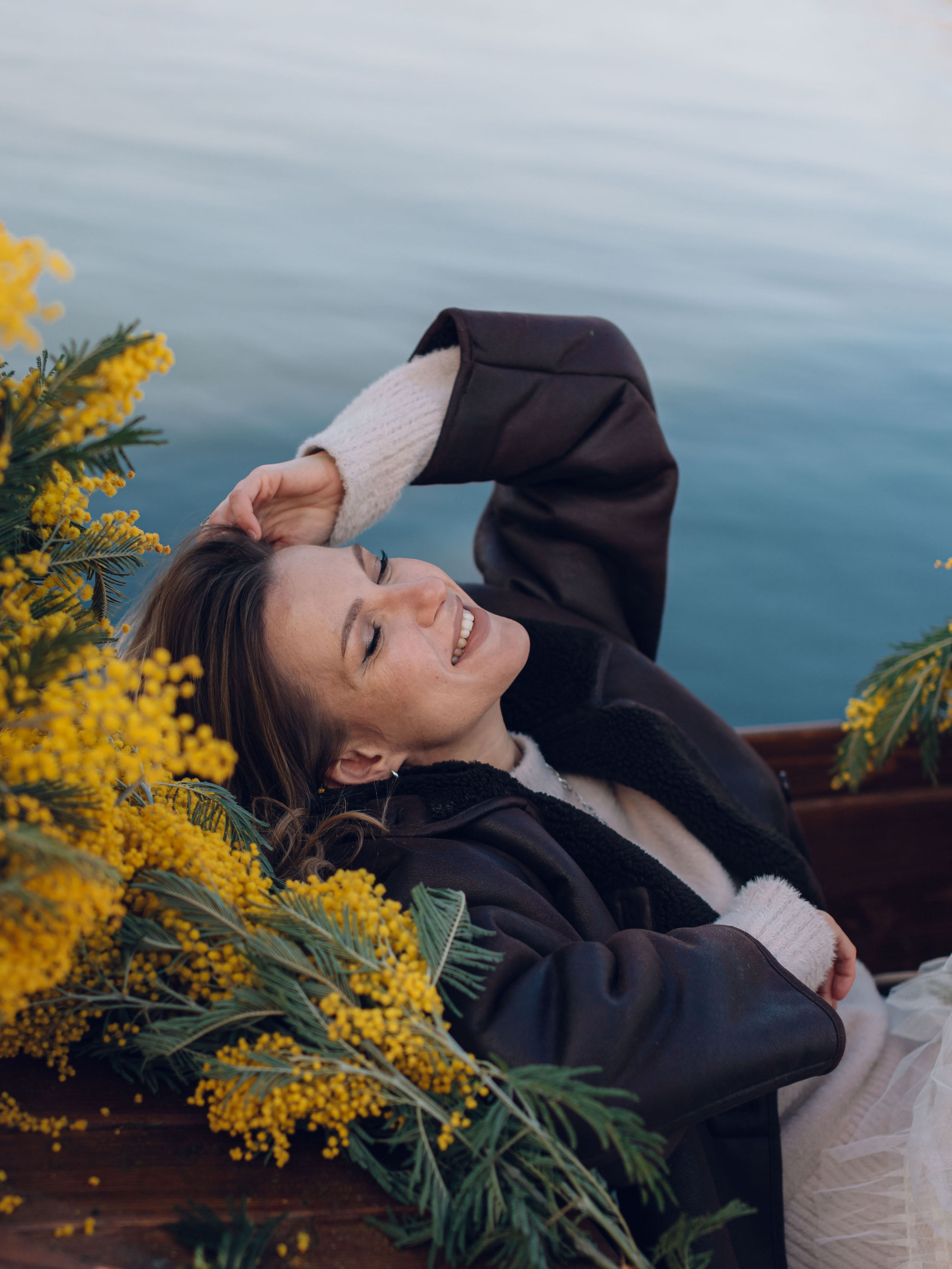 Мимоза. Семейный и художественный фотограф в Тюмени Юлия Логинова