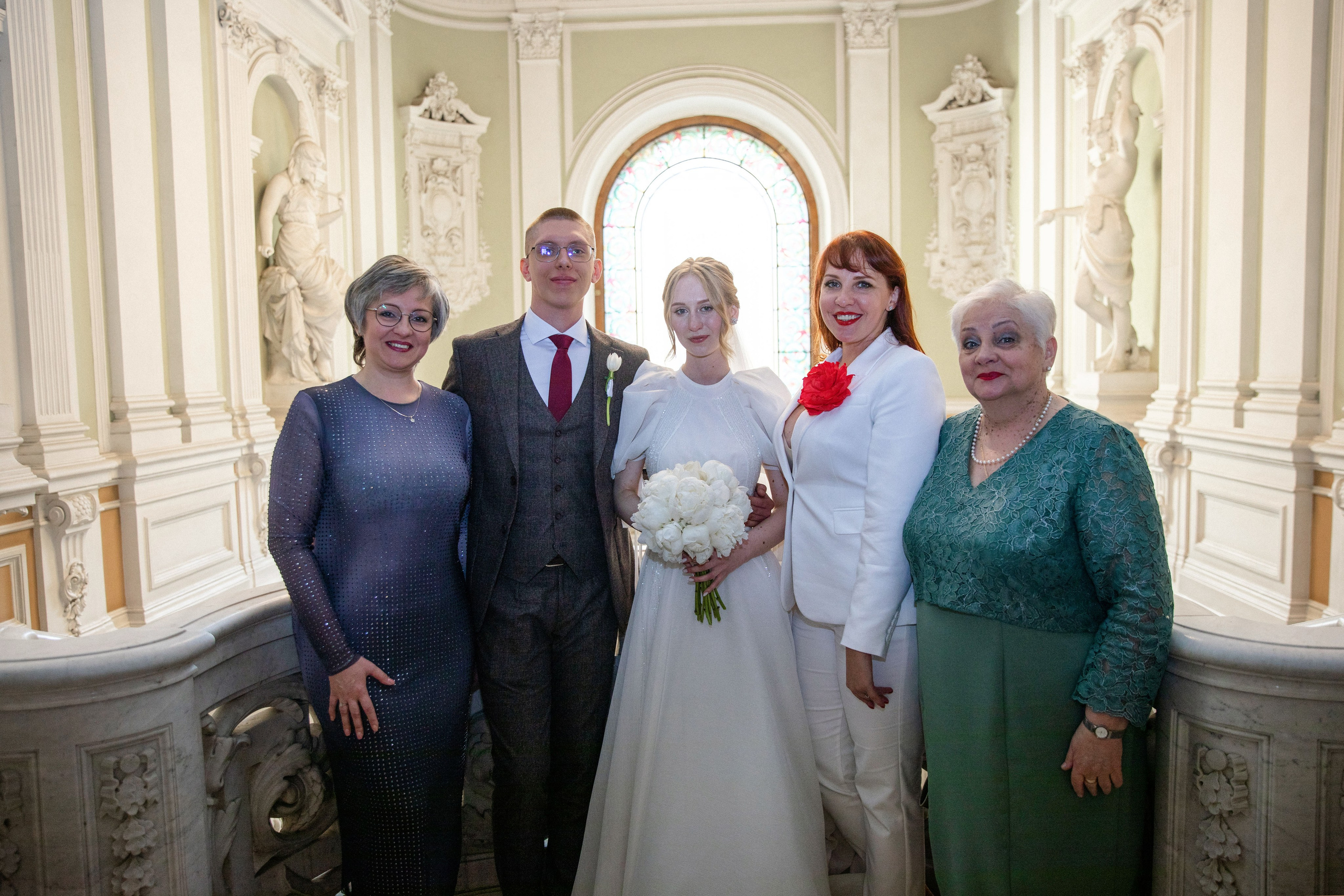 Настя и Данил. Свадебный и портретный фотограф