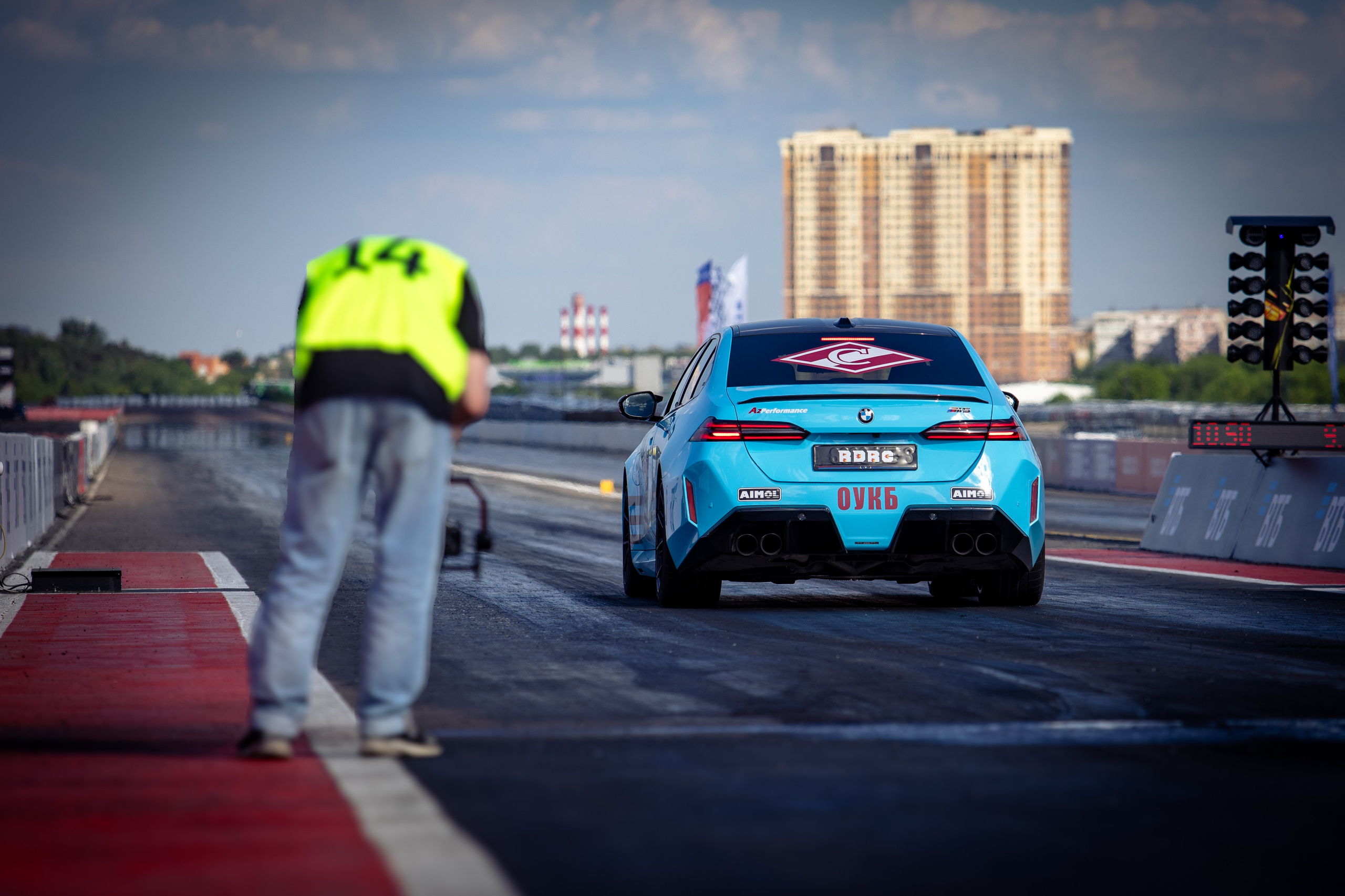 1 этап RDRC 2025. Rusty Photographer