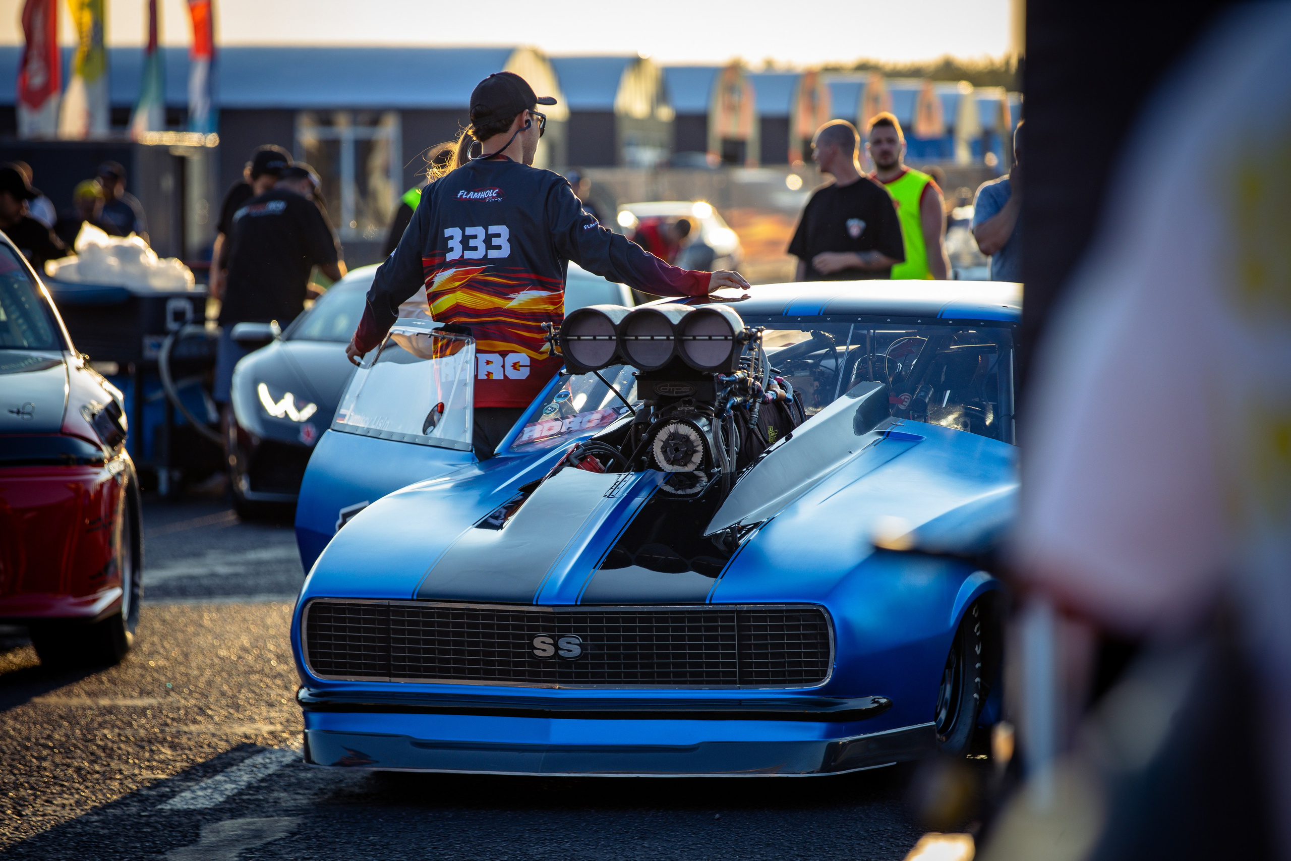 4 этап RDRC. Rusty Photographer