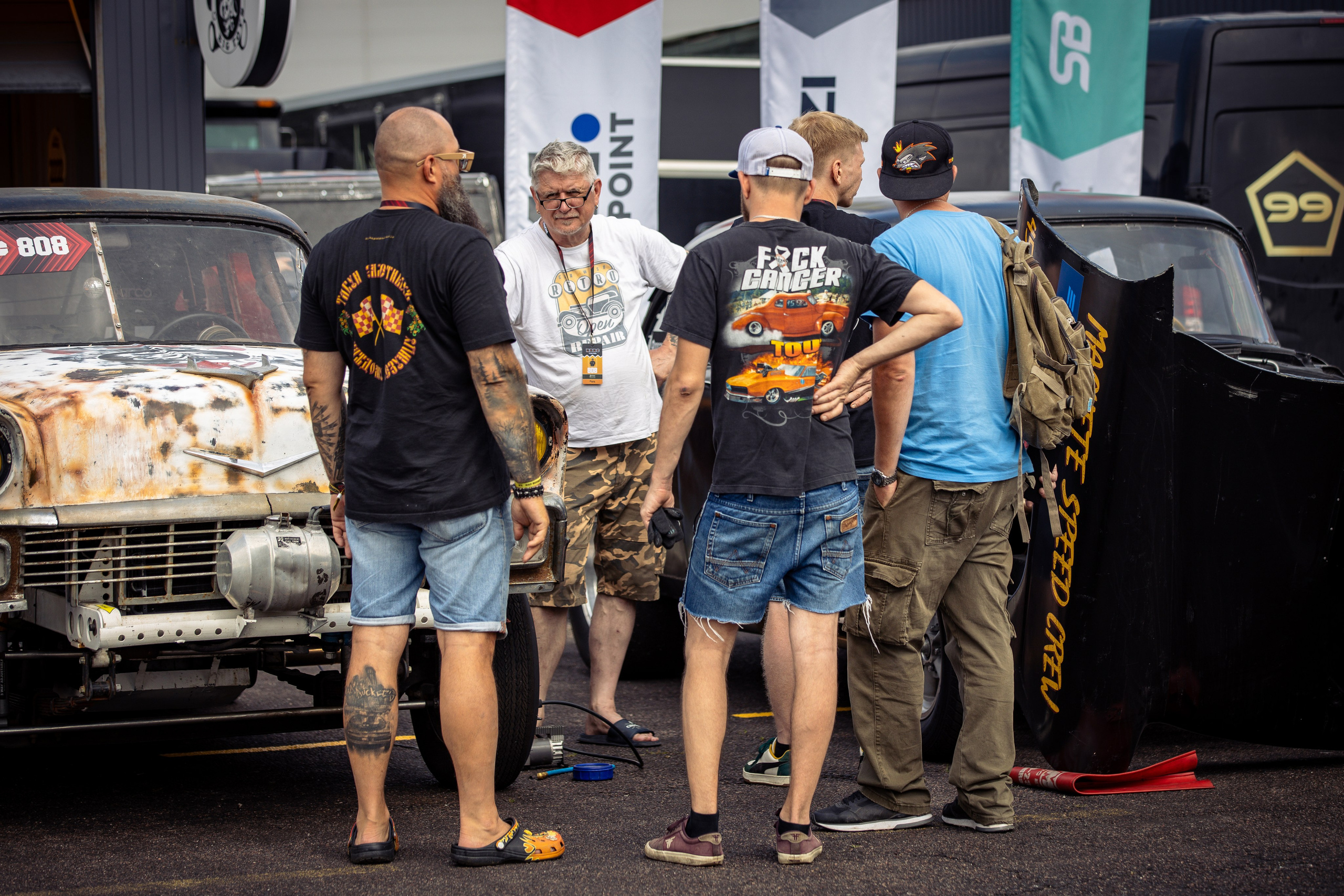 4 этап RDRC. Rusty Photographer