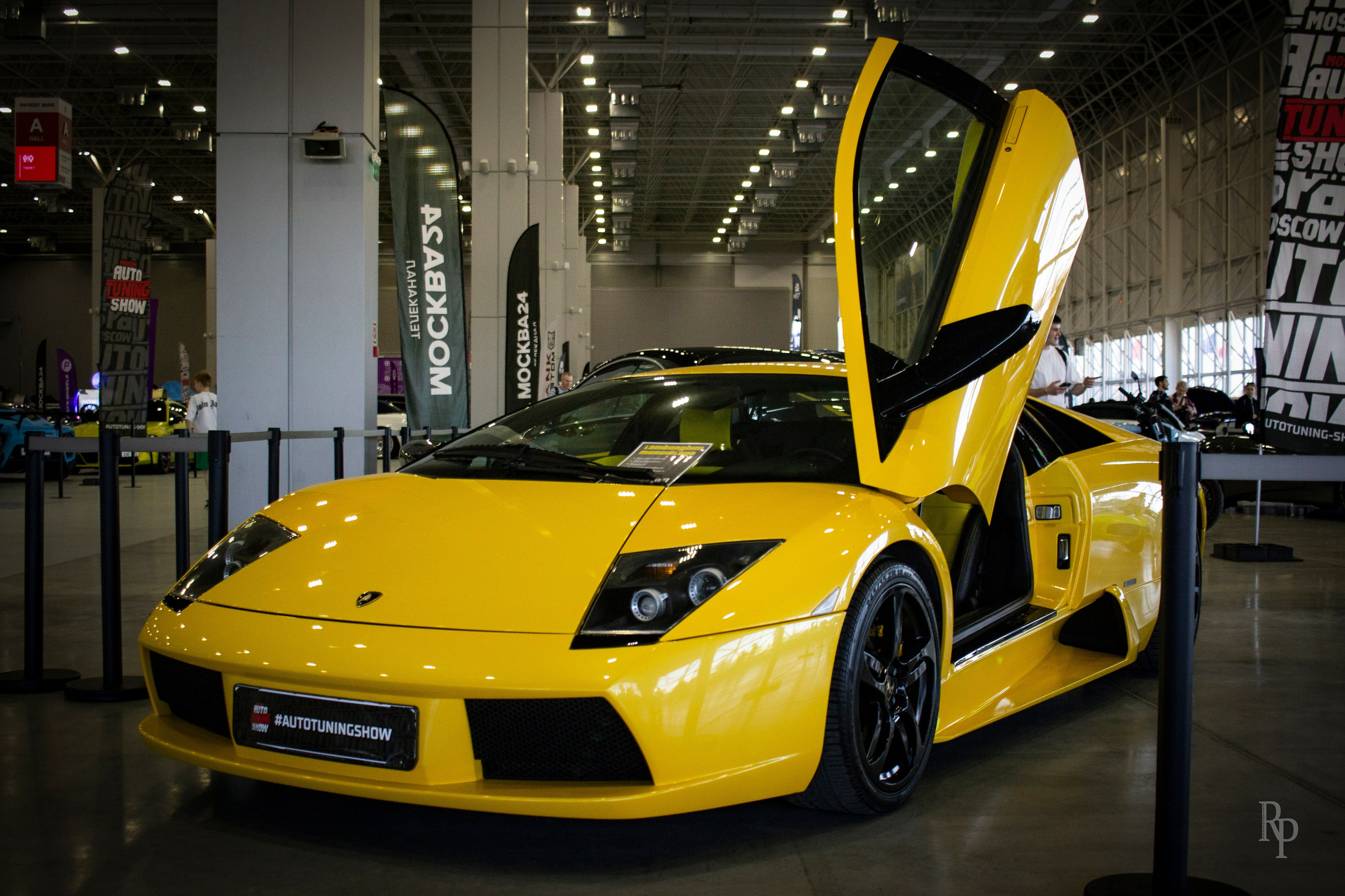 AUTO TUNING SHOW 2025. Rusty Photographer