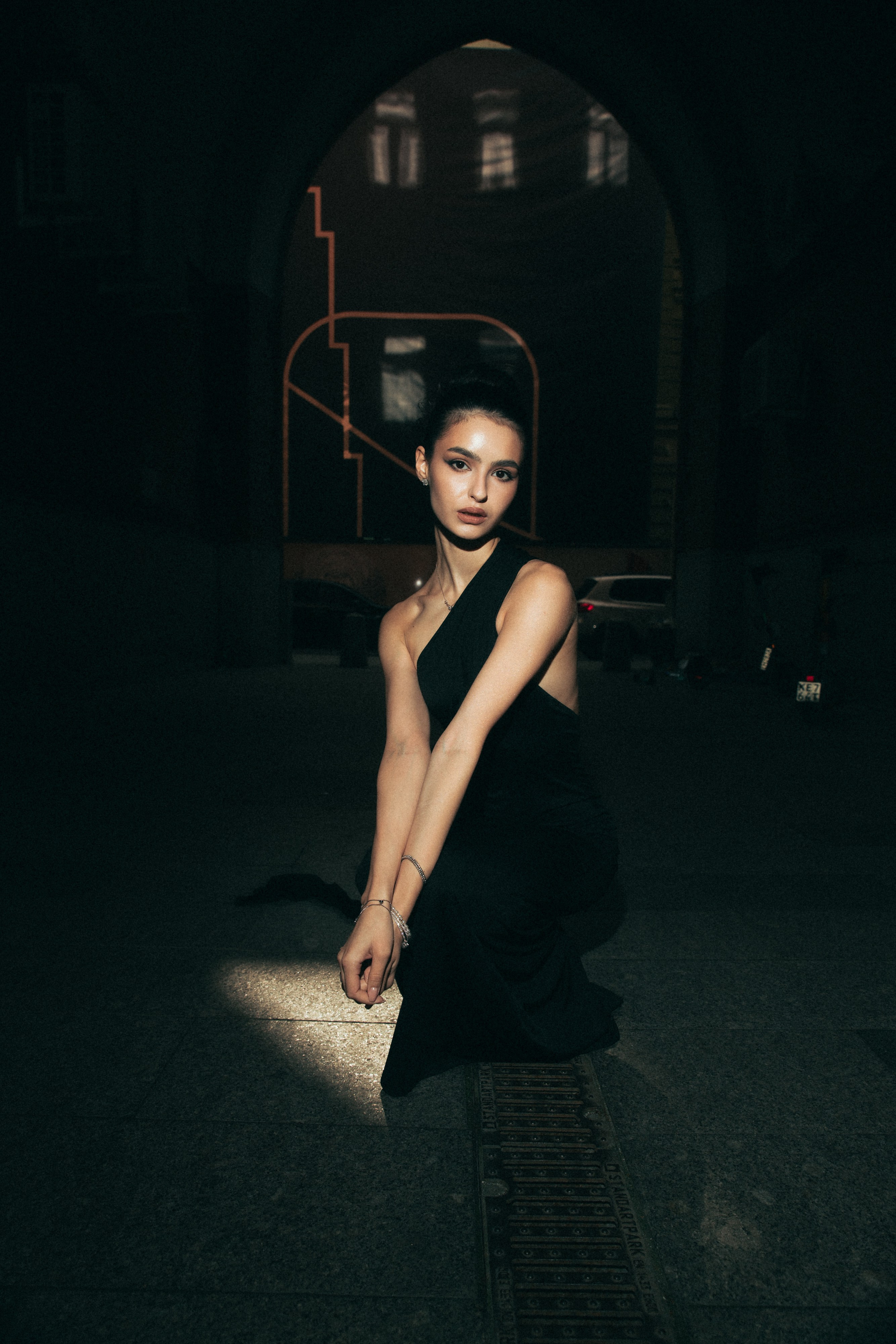 Индивидуальные съёмки. Фотограф Сергей Антонов Москва