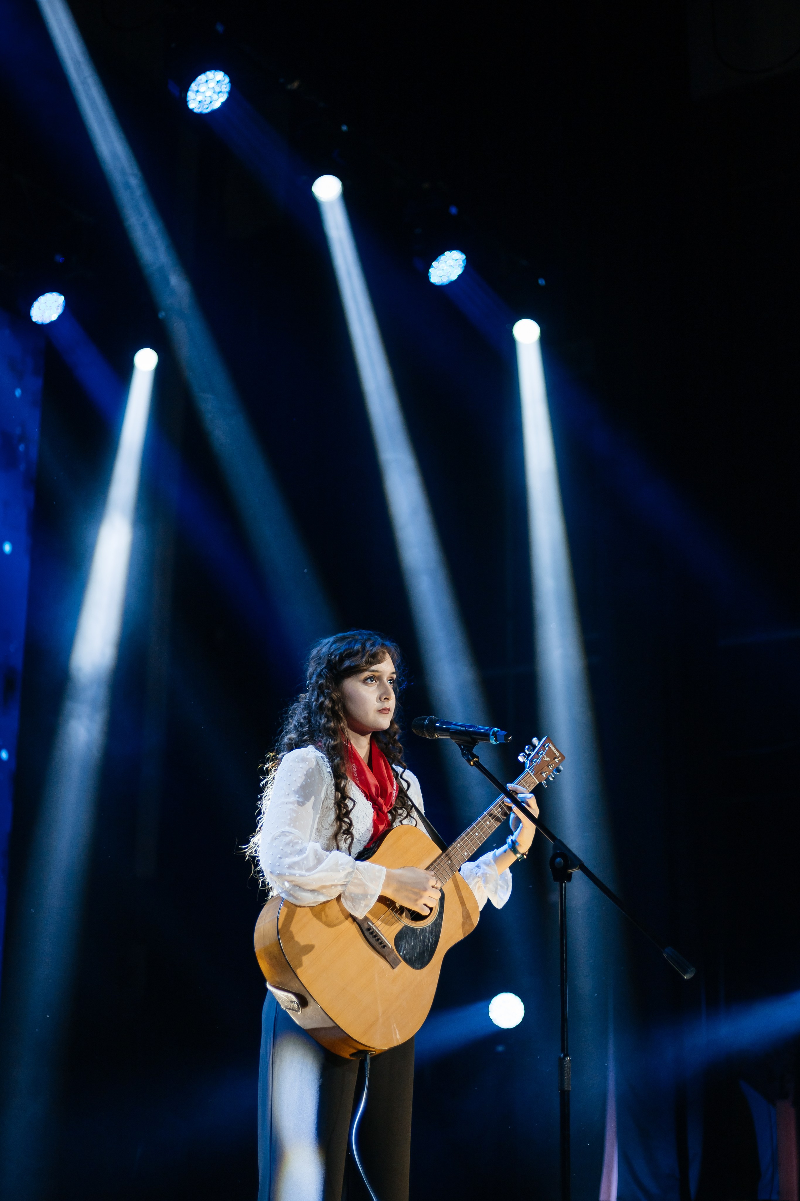 Торжественное закрытие трудового семестра 2024 | РСО. Репортажный фотограф в городе Ростов-на-Дону Даниил Молодовский
