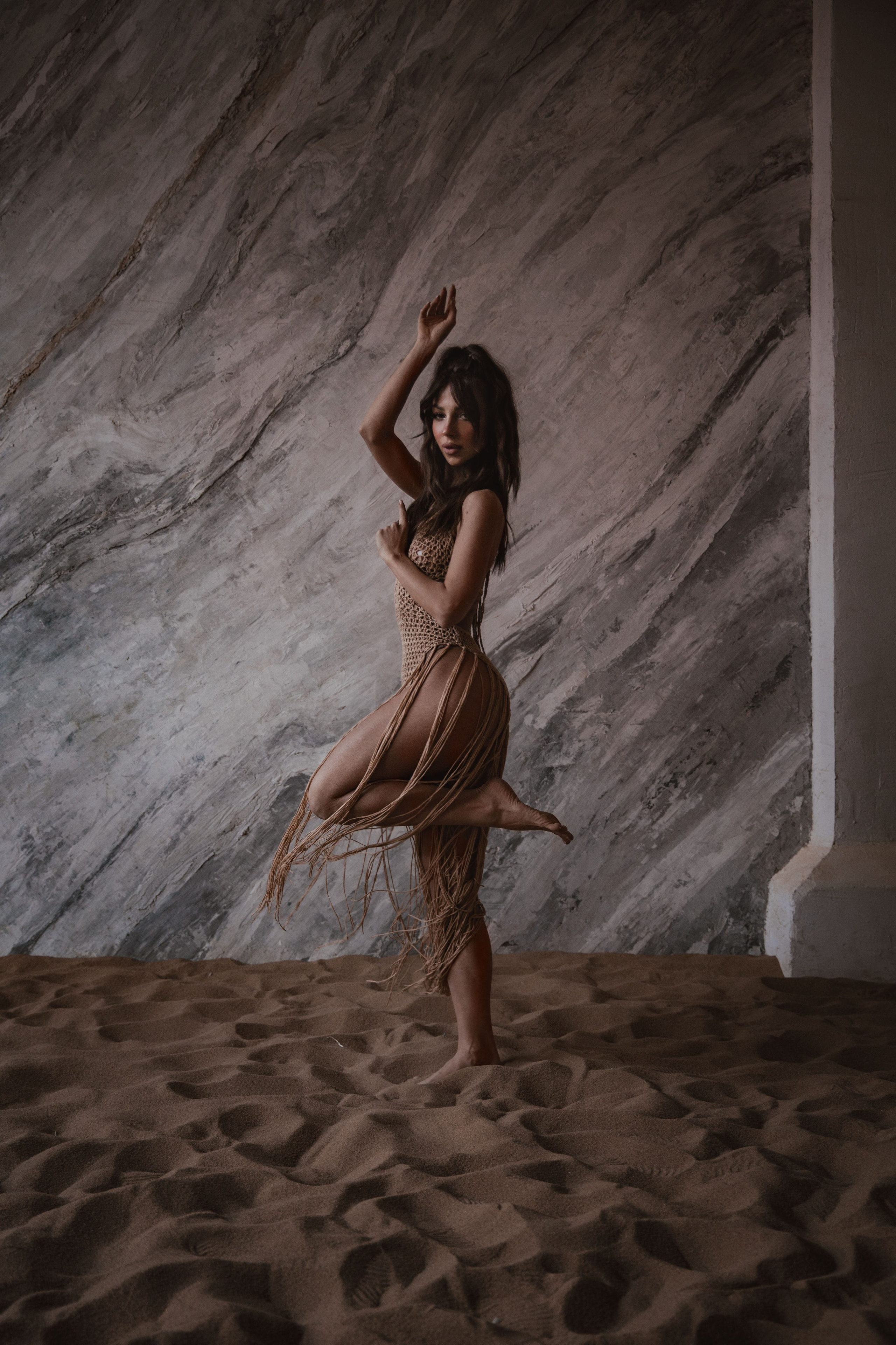 ALEKSANDRA. Фотограф Ариана Романовская, Москва и МО