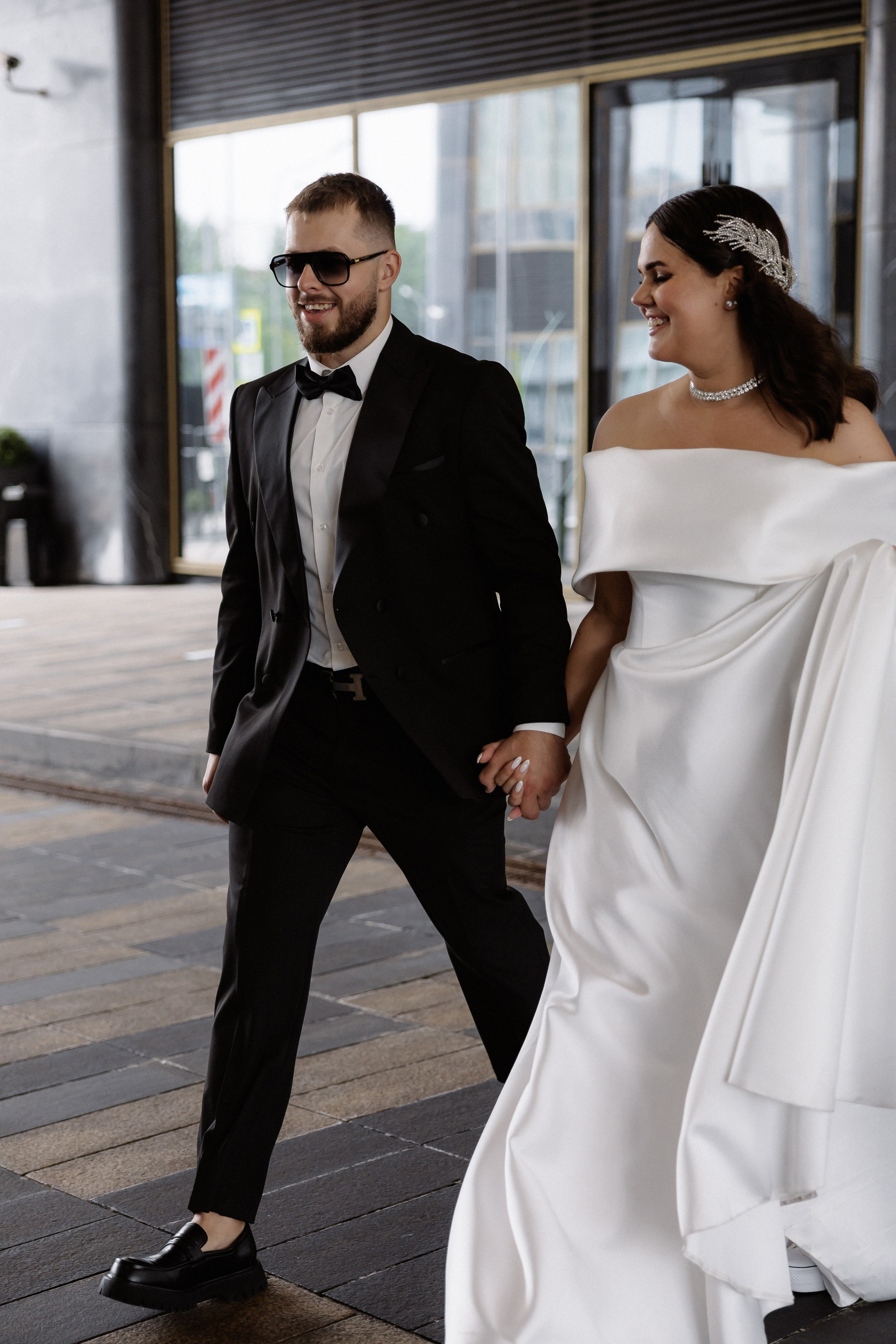 Денис & Александра. RETOUCH-HOUSE