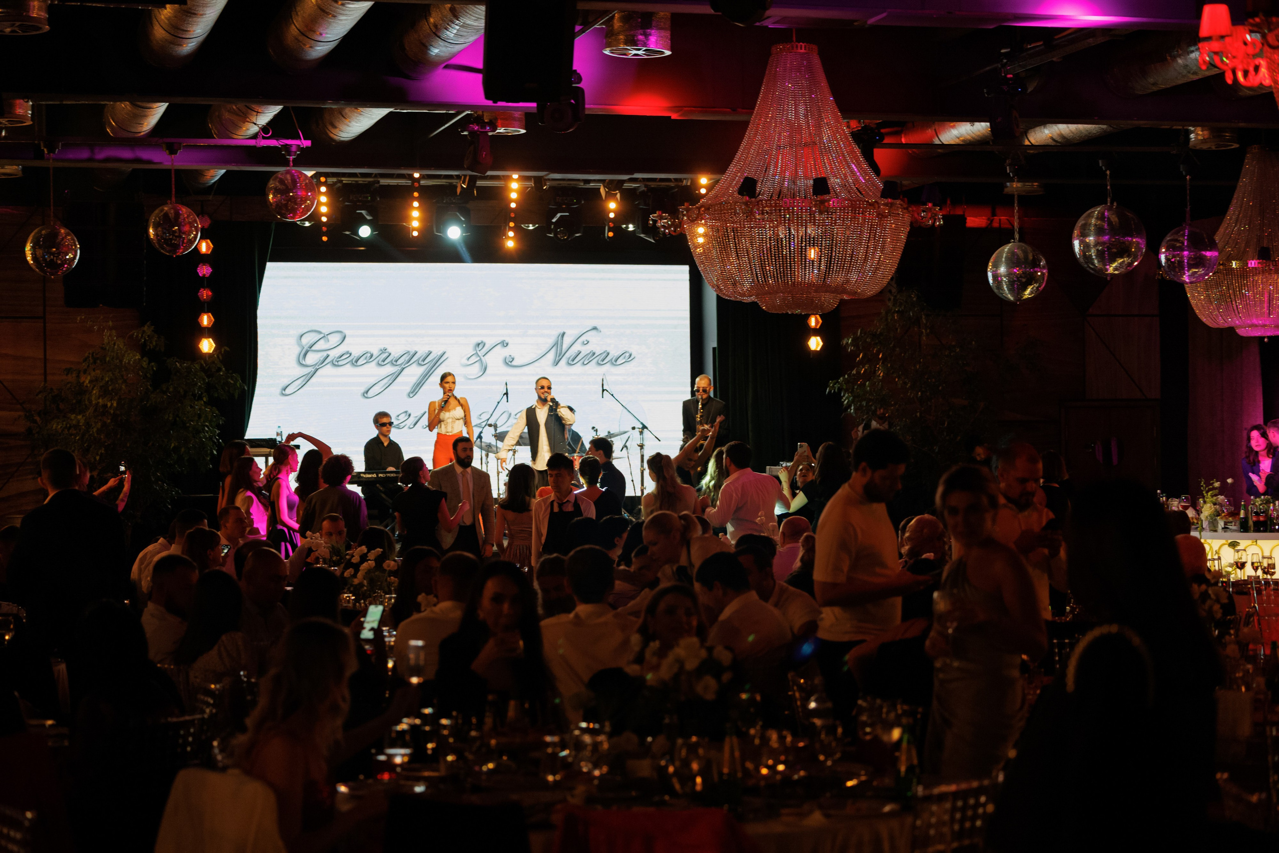 Георгий & Нино. RETOUCH-HOUSE