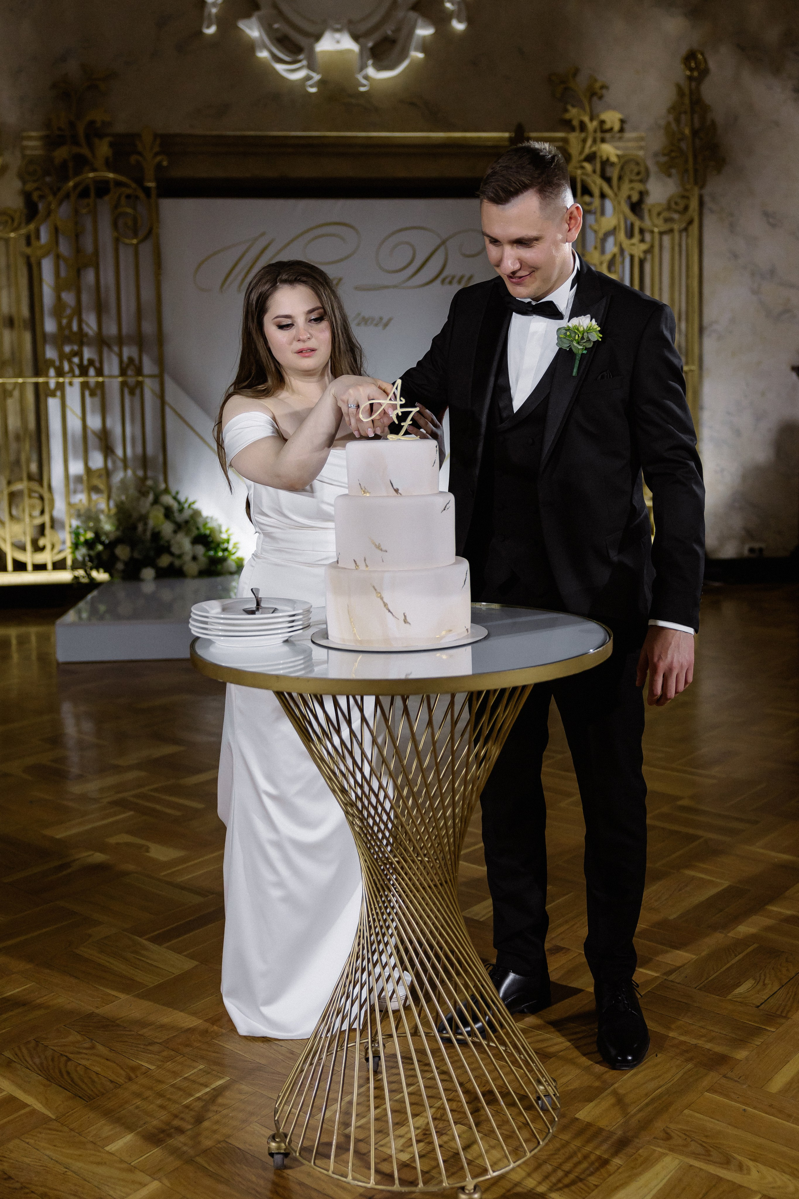 Захар & Алена. RETOUCH-HOUSE