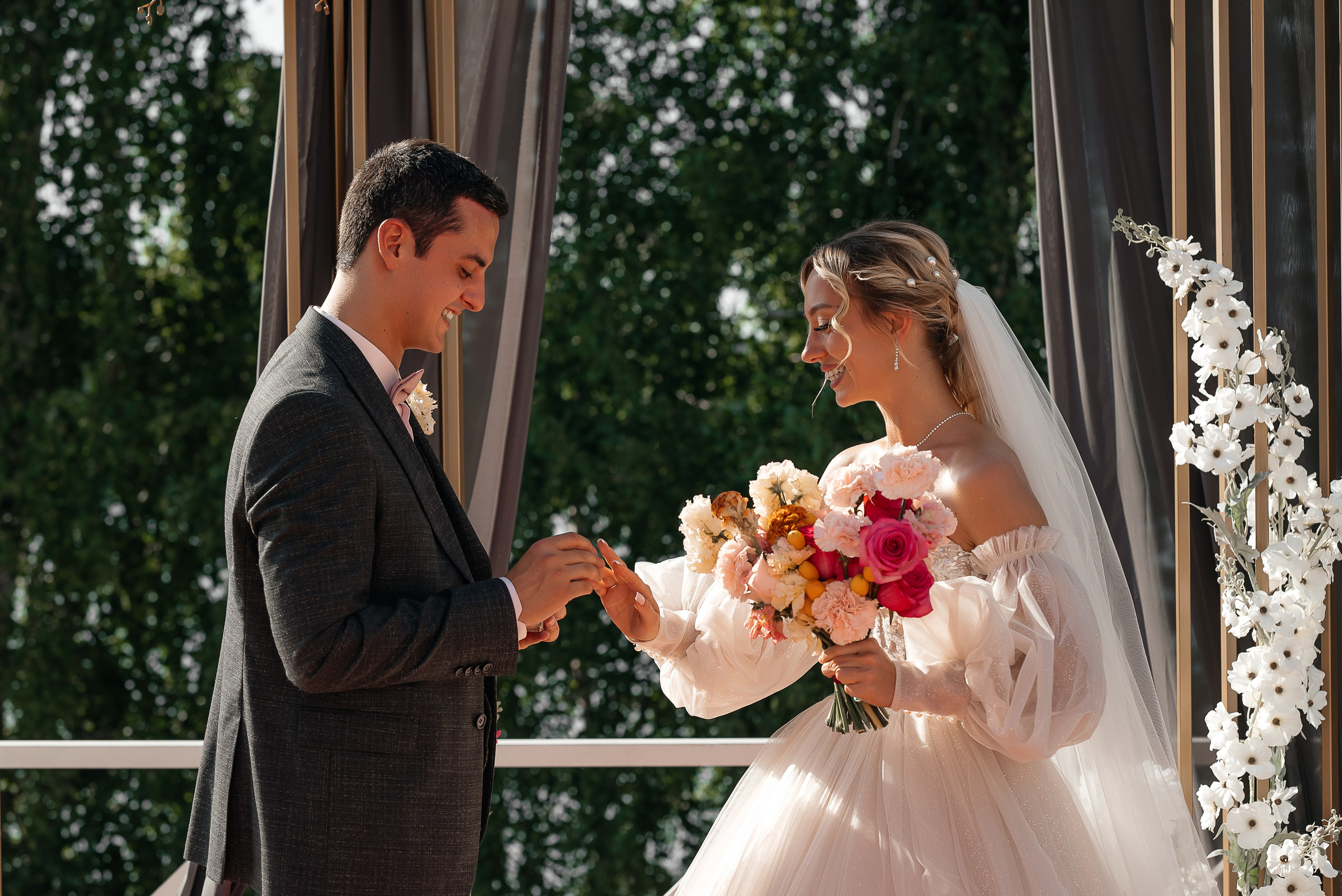 Костя & Лиза. RETOUCH-HOUSE