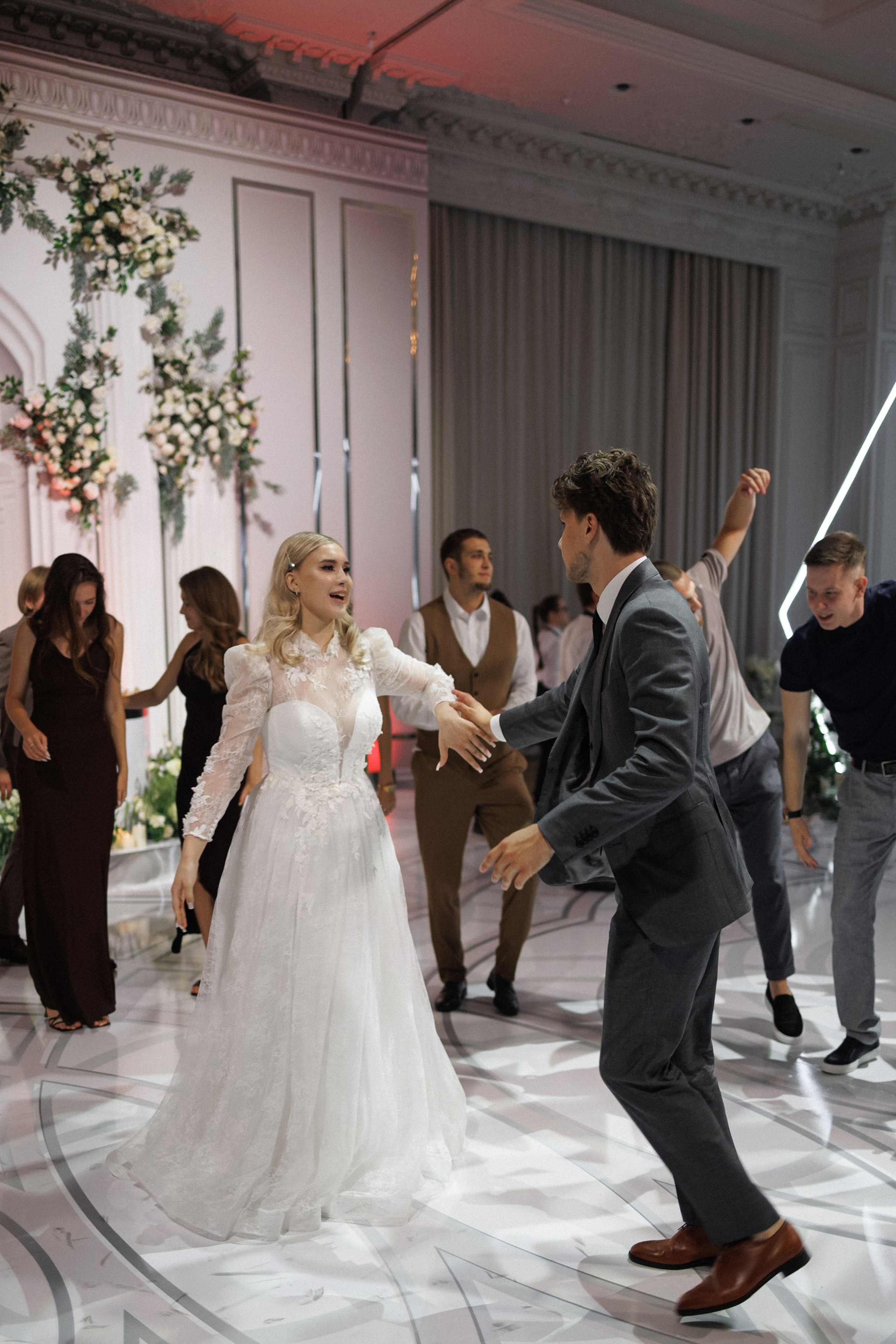 Павел & Варвара. RETOUCH-HOUSE