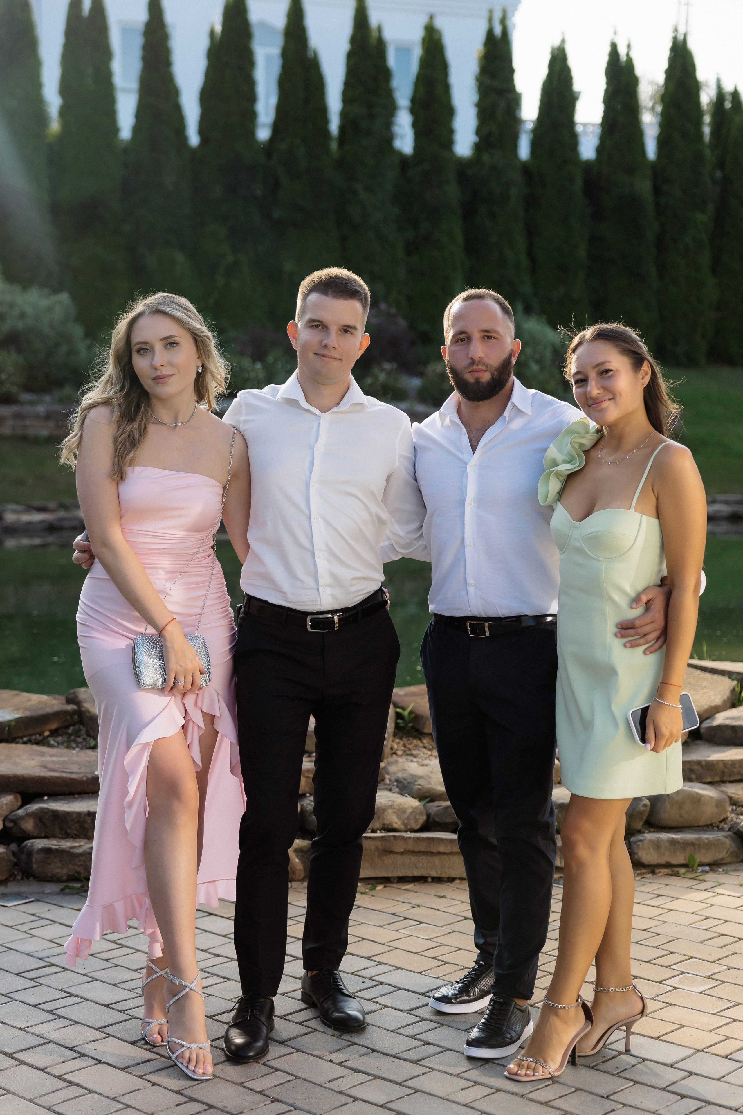 Владислав & Дарья. RETOUCH-HOUSE