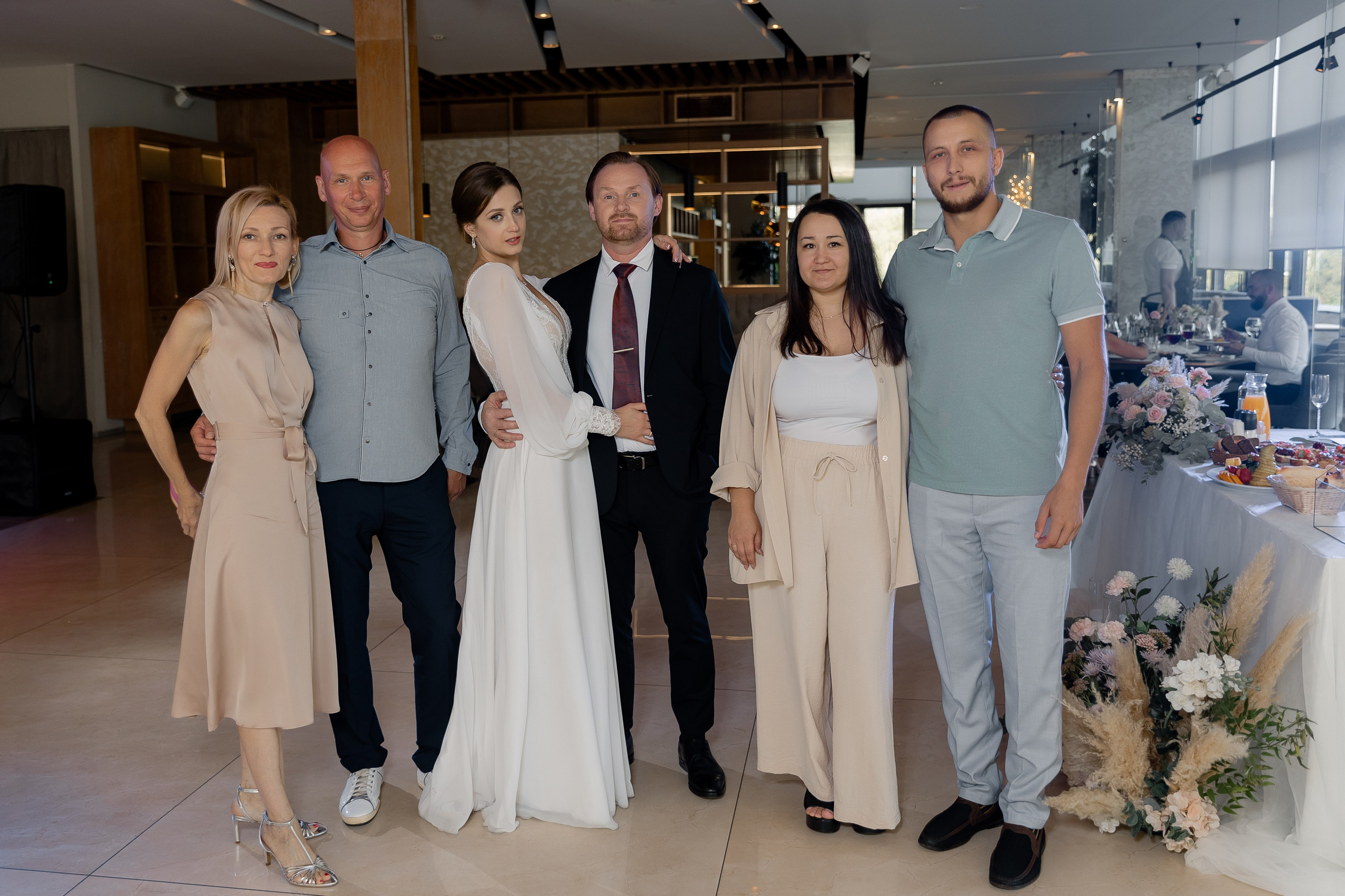 Сергей & Анастасия. RETOUCH-HOUSE