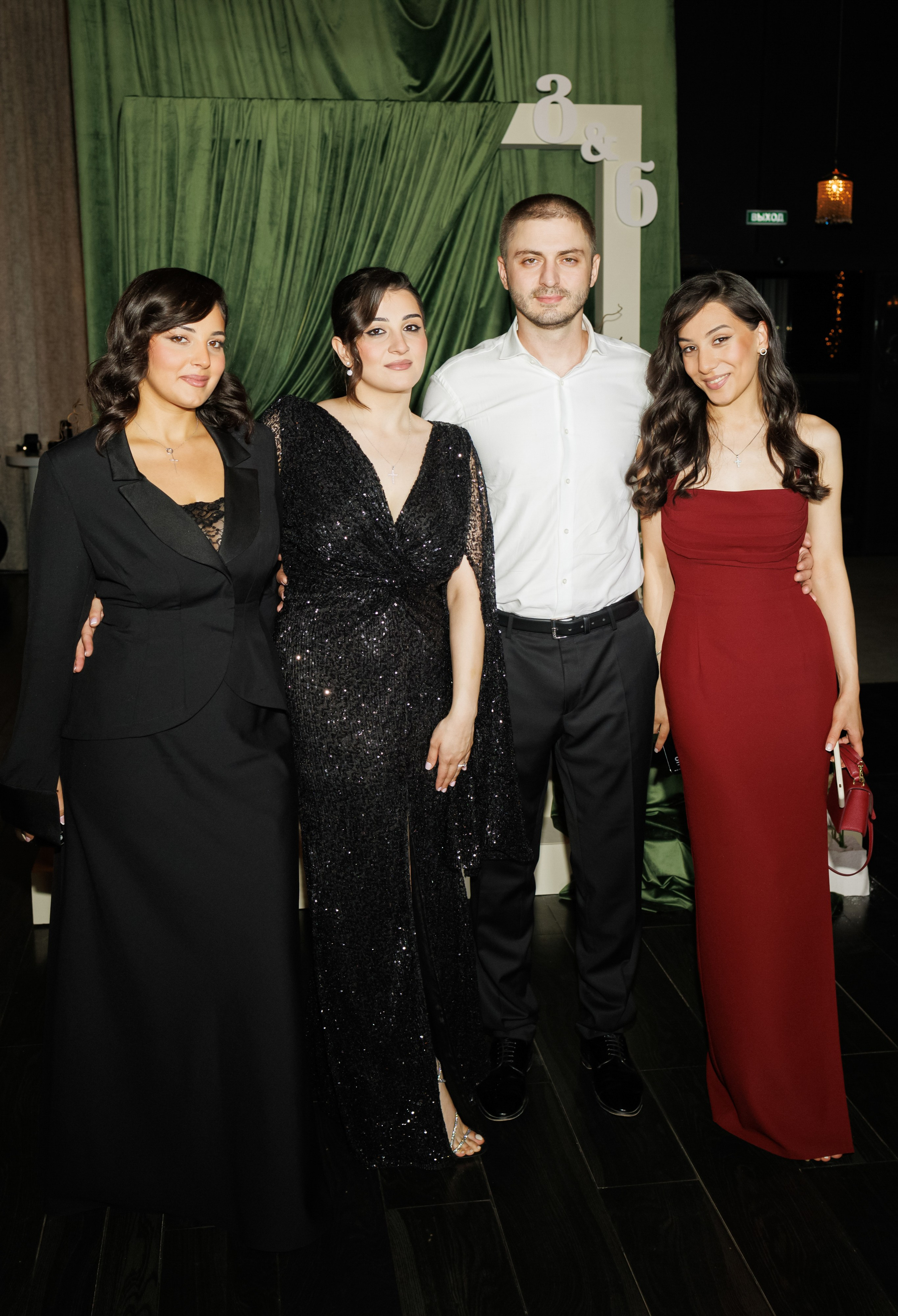 Георгий & Нино. RETOUCH-HOUSE