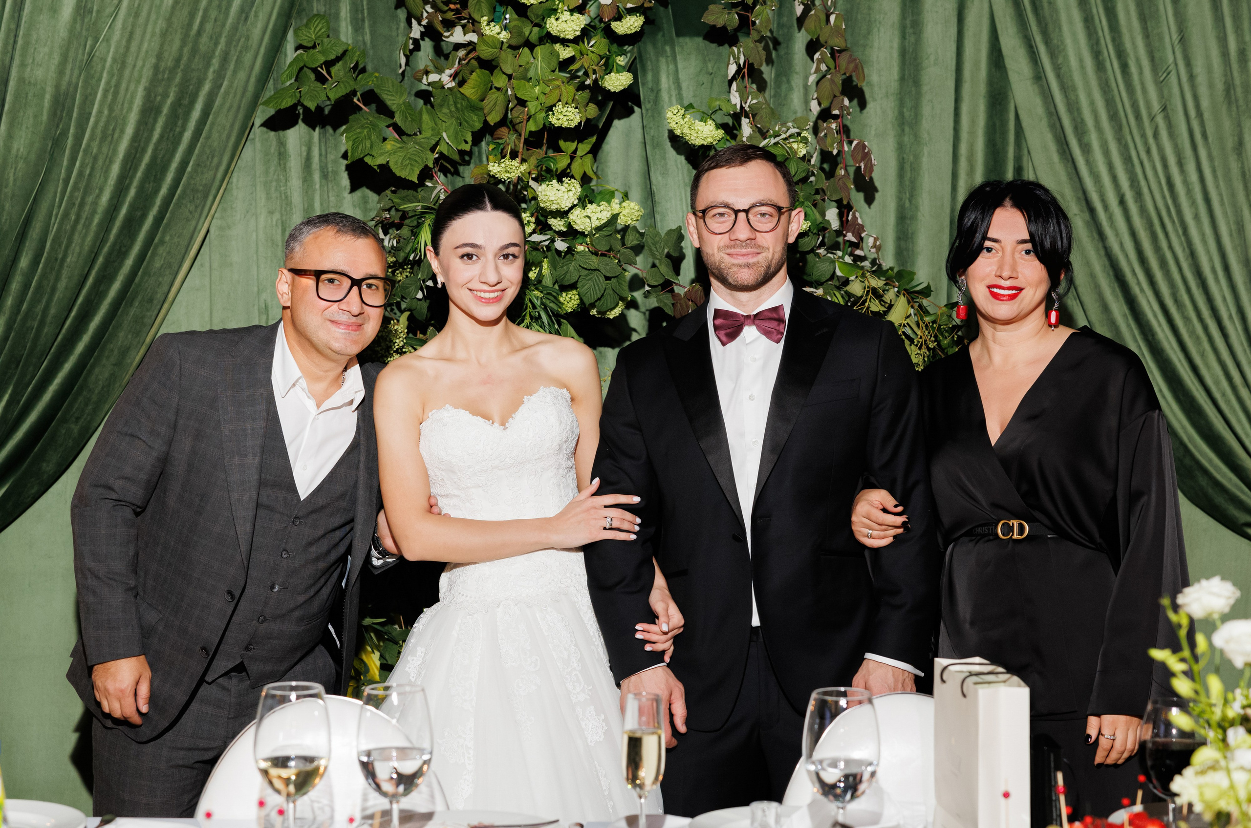 Георгий & Нино. RETOUCH-HOUSE