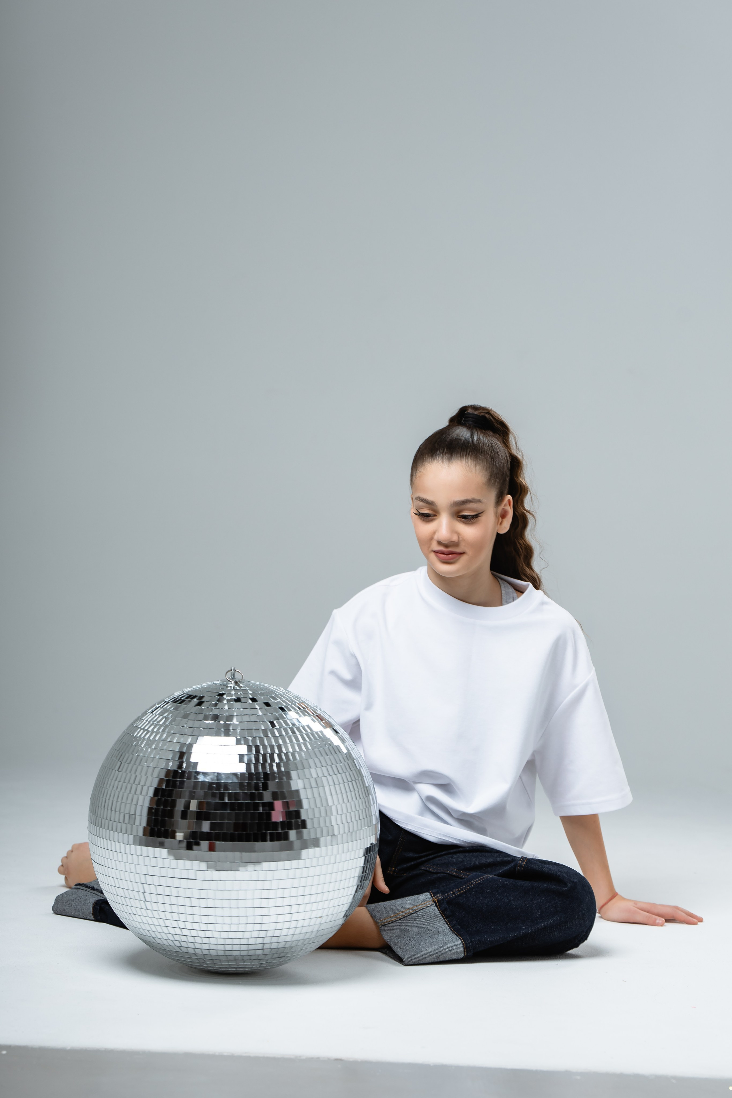 Жасмин: вдохновение движения. Свадебный фотограф Михаил Александров