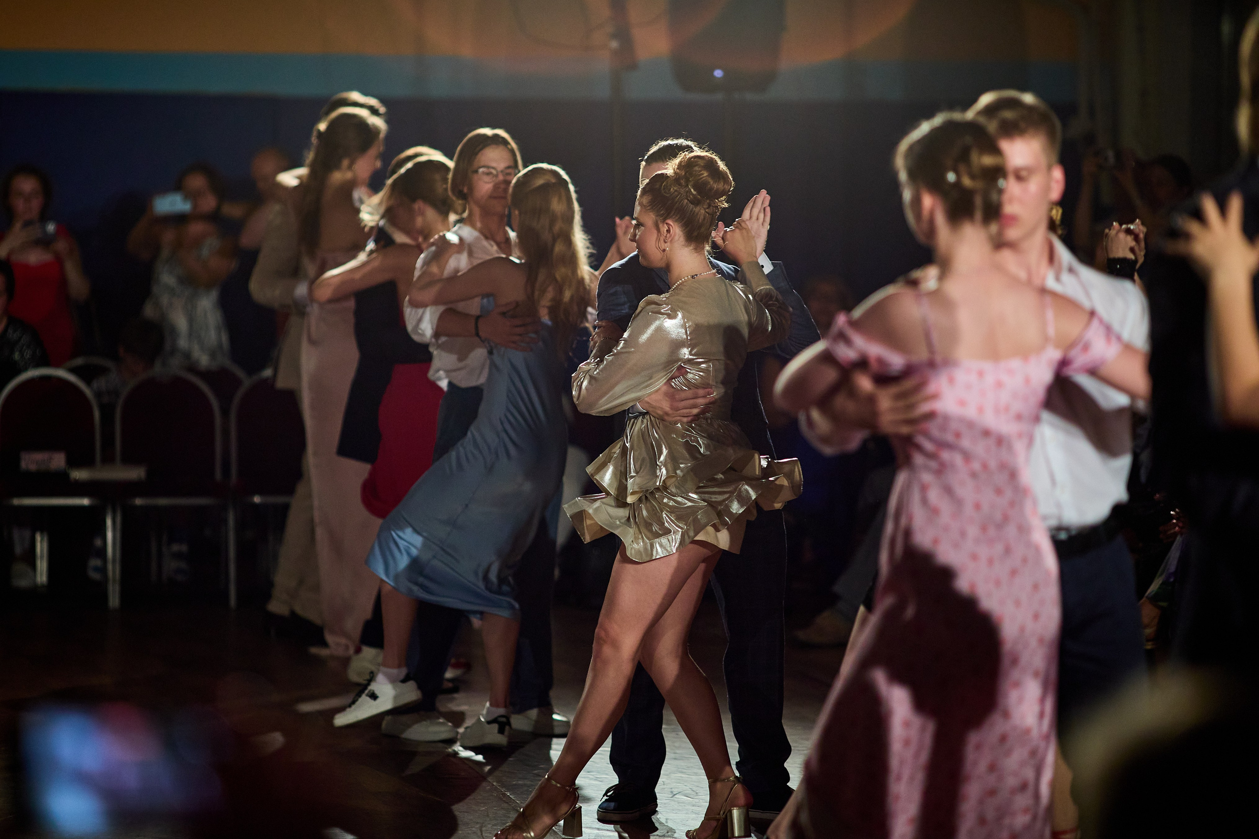 Выпускной 2024. Александр Осин — корпоративный и семейный фотограф в Москве