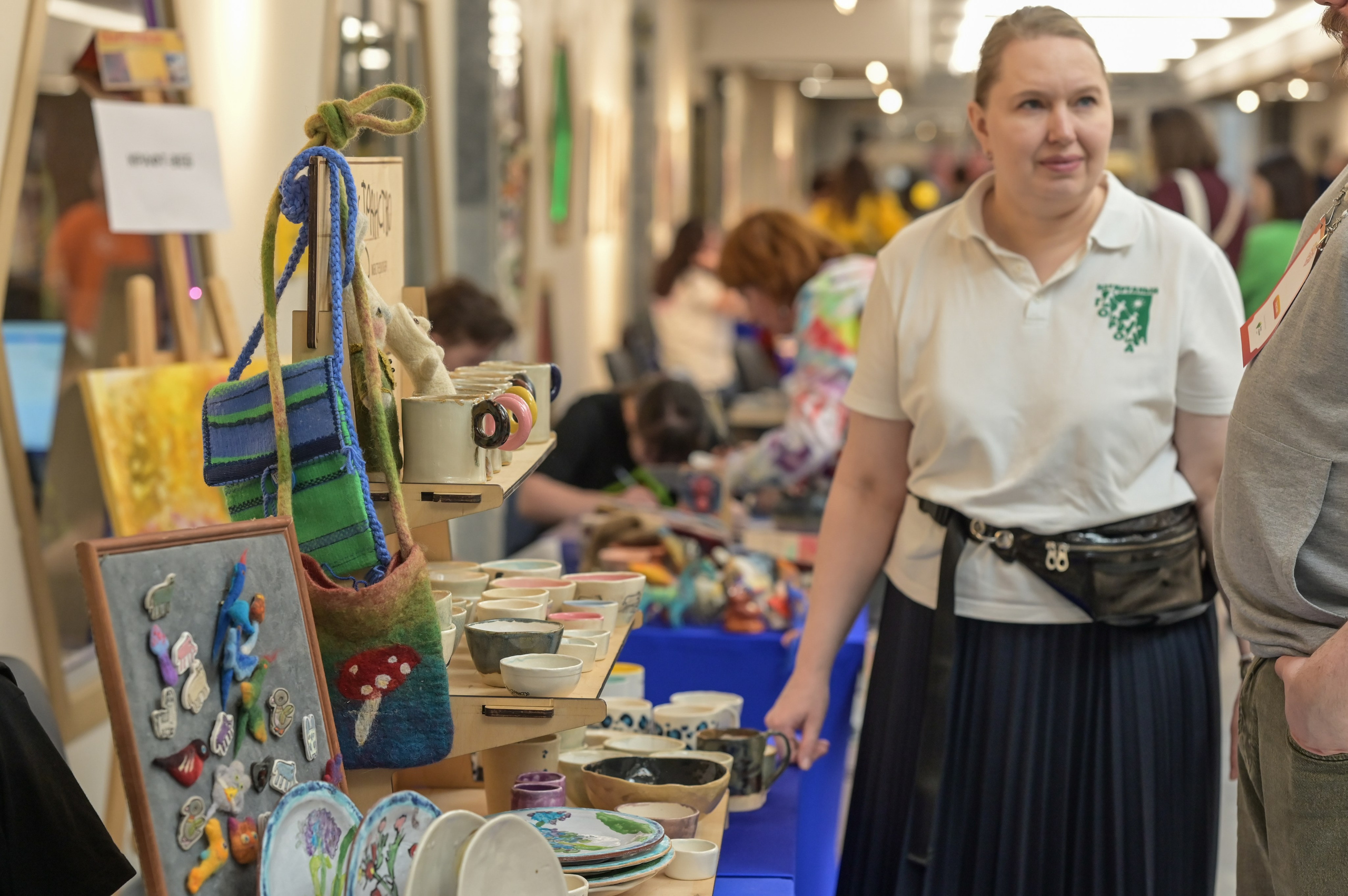 «Люди как люди» РДГБ 2024 г. Семейный и репортажный фотограф в Москве Анастасия Трубкина