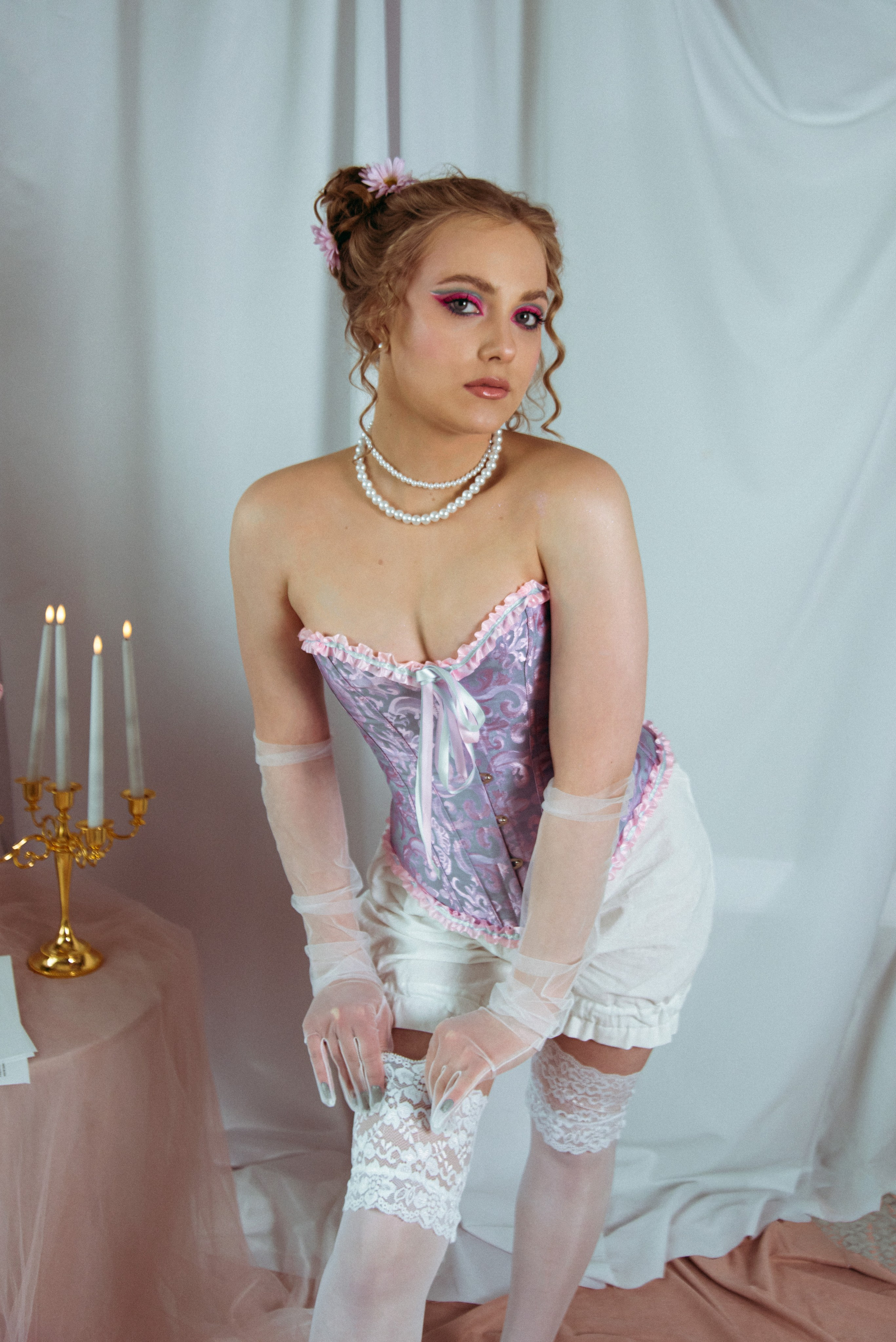 Анастасия. Женский фотограф в Москве и МО