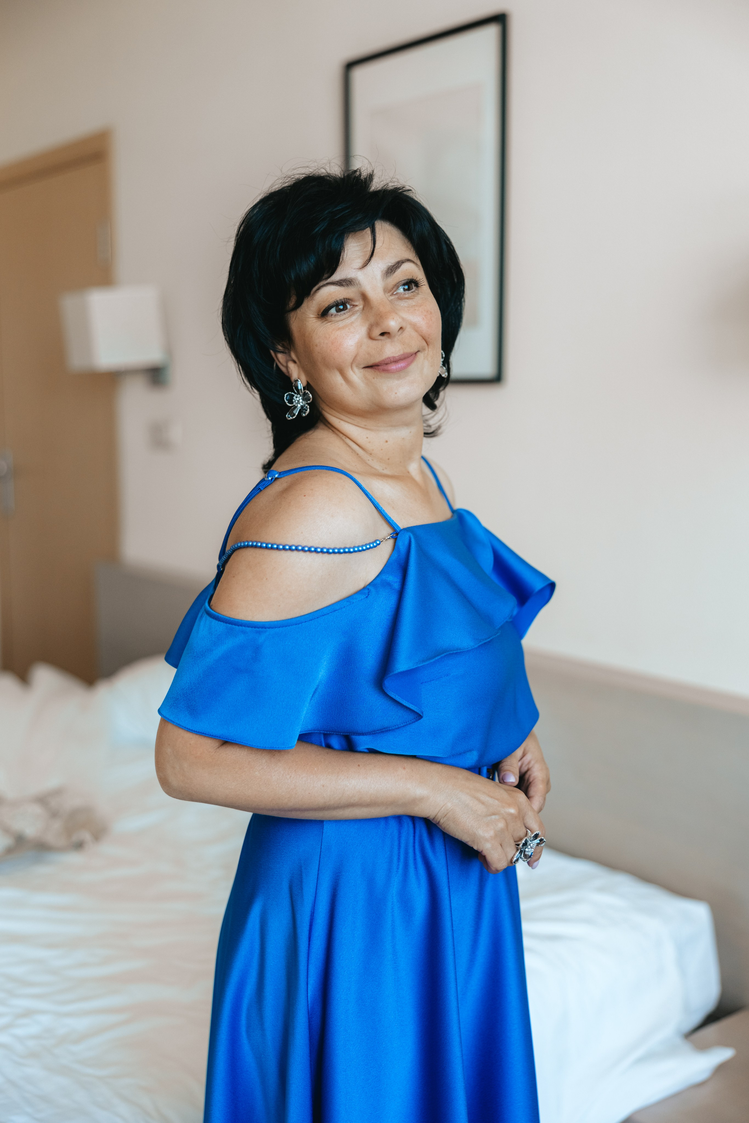 Оксана и Тимур. Свадебный и семейный фотограф Елизавета Ермак | Москва и МО