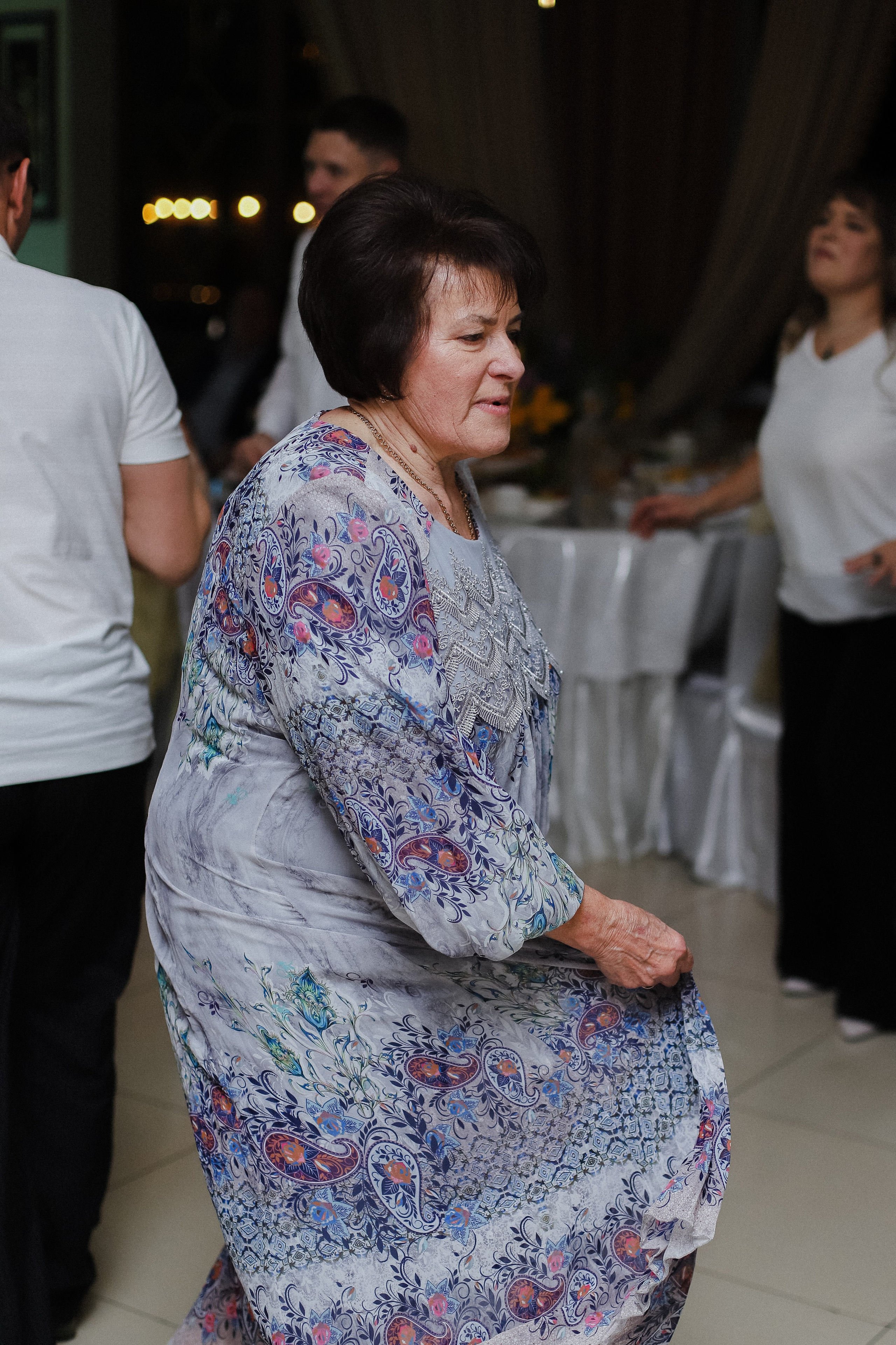 75 лет Галине Григорьевне. Фотограф в Алматы и Москве Даша Пушкина