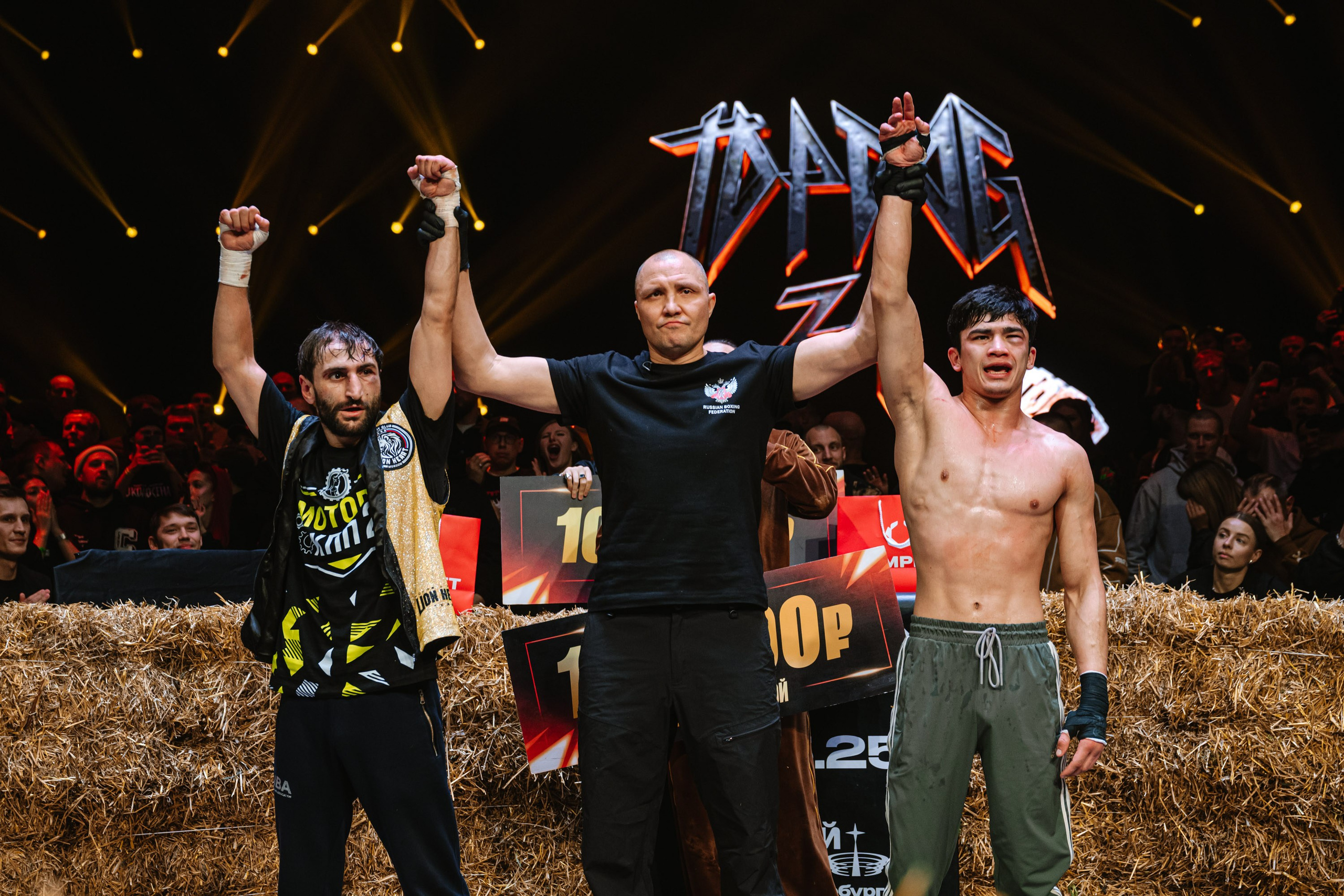 TOP DOG 2. Максим Комаров — Профессиональный фотограф