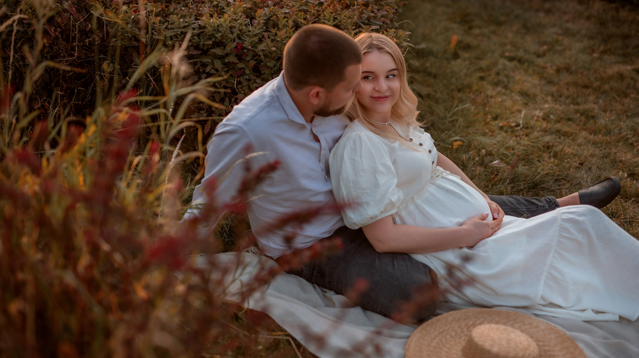 Семейная фотопрогулка в Алматы. Фотограф в Алматы Новгородская Мария