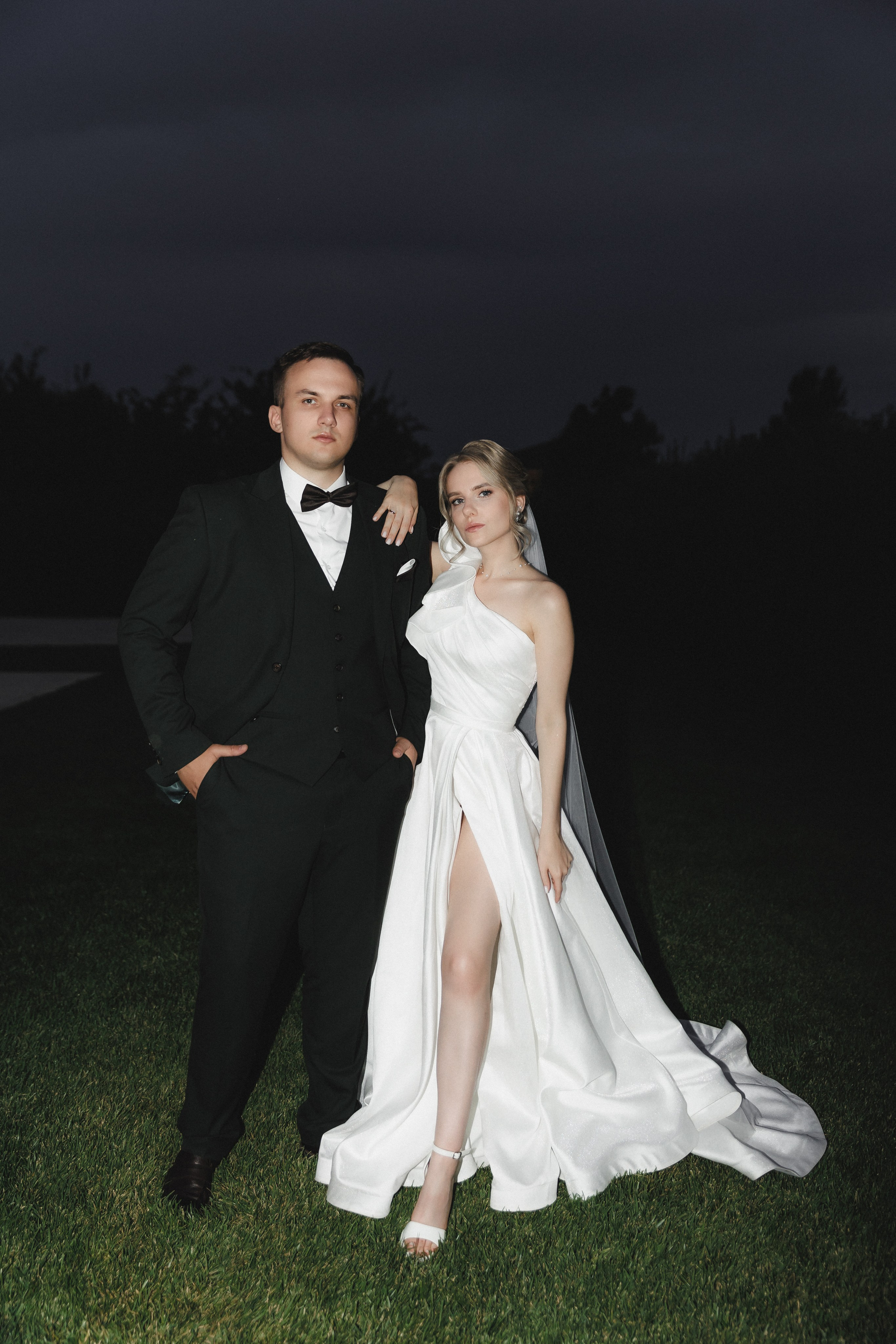 Артём и Дарья. Фотограф в Волгограде — Александра Искандерова