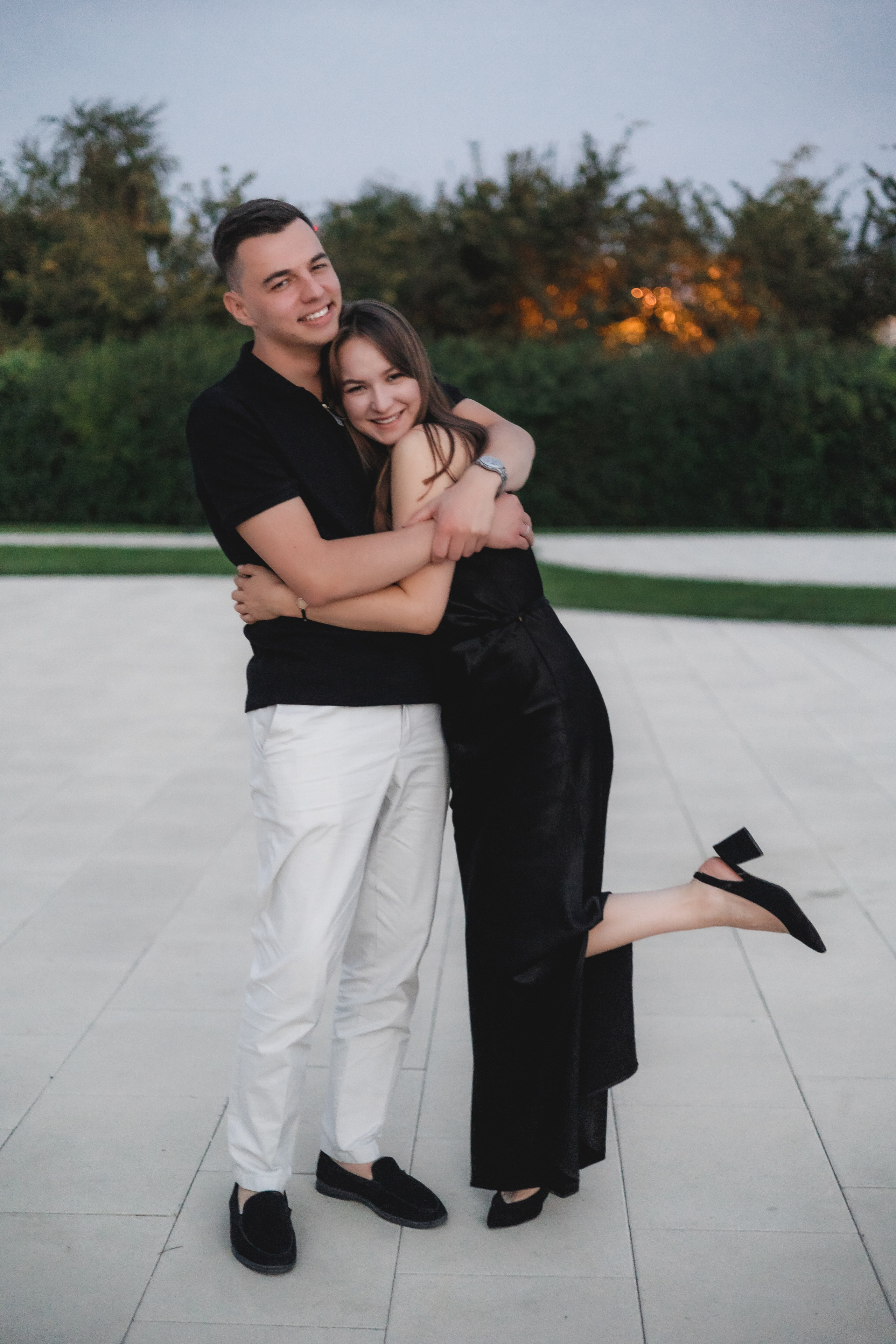 Артём и Дарья. Фотограф в Волгограде — Александра Искандерова